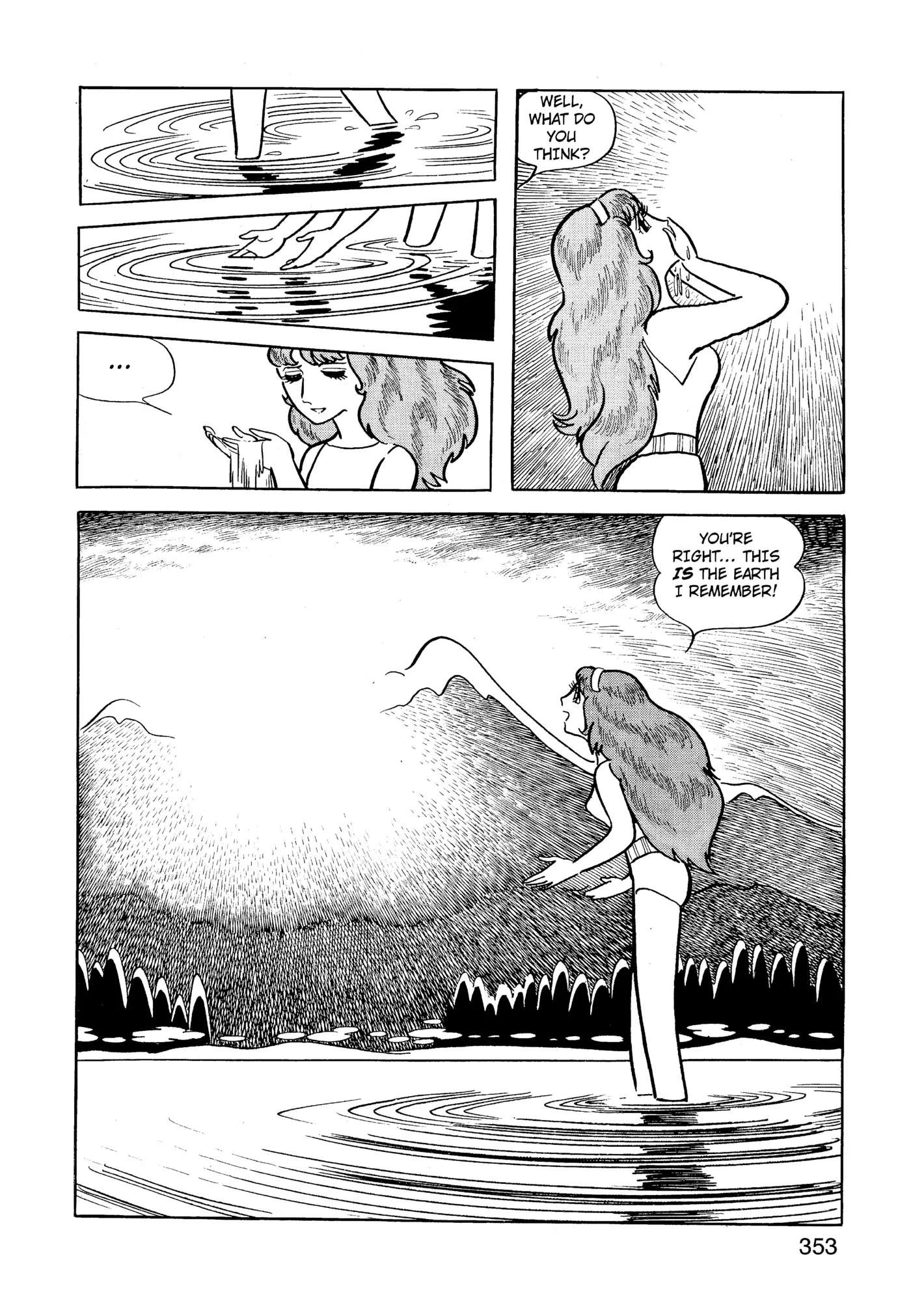 Yuusha, Yamemasu Chapter 55 page 33 - 