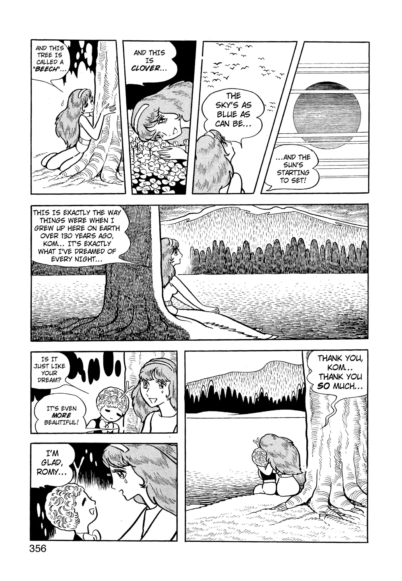 Yuusha, Yamemasu Chapter 55 page 36 - 