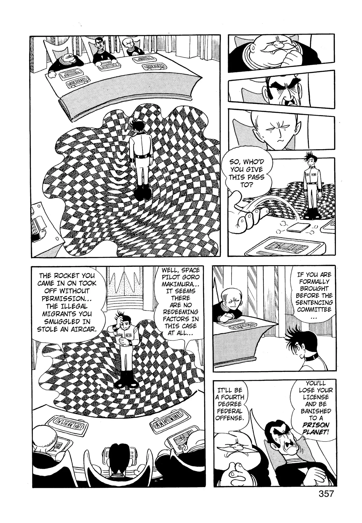 Yuusha, Yamemasu Chapter 55 page 37 - 