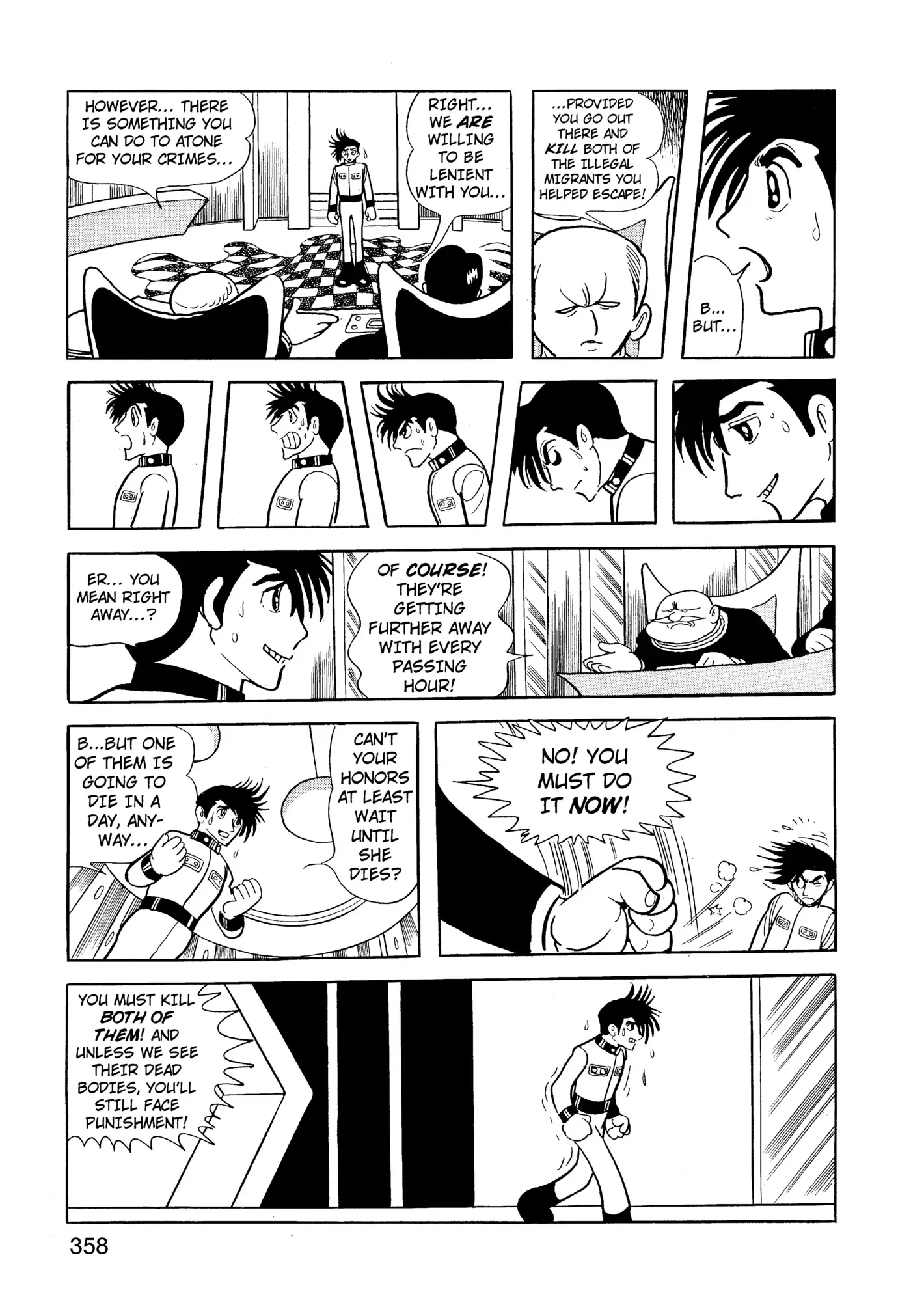 Yuusha, Yamemasu Chapter 55 page 38 - 