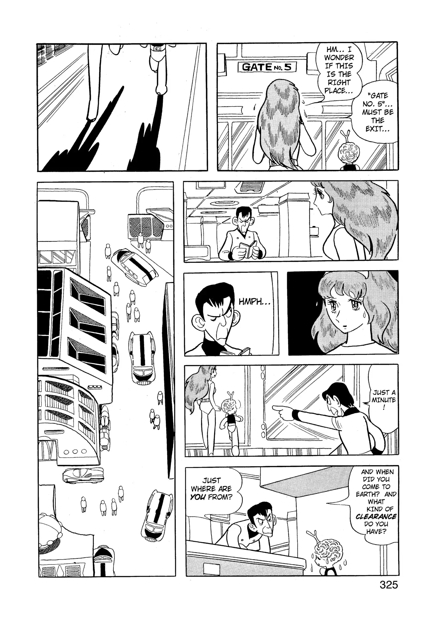 Yuusha, Yamemasu Chapter 55 page 5 - 
