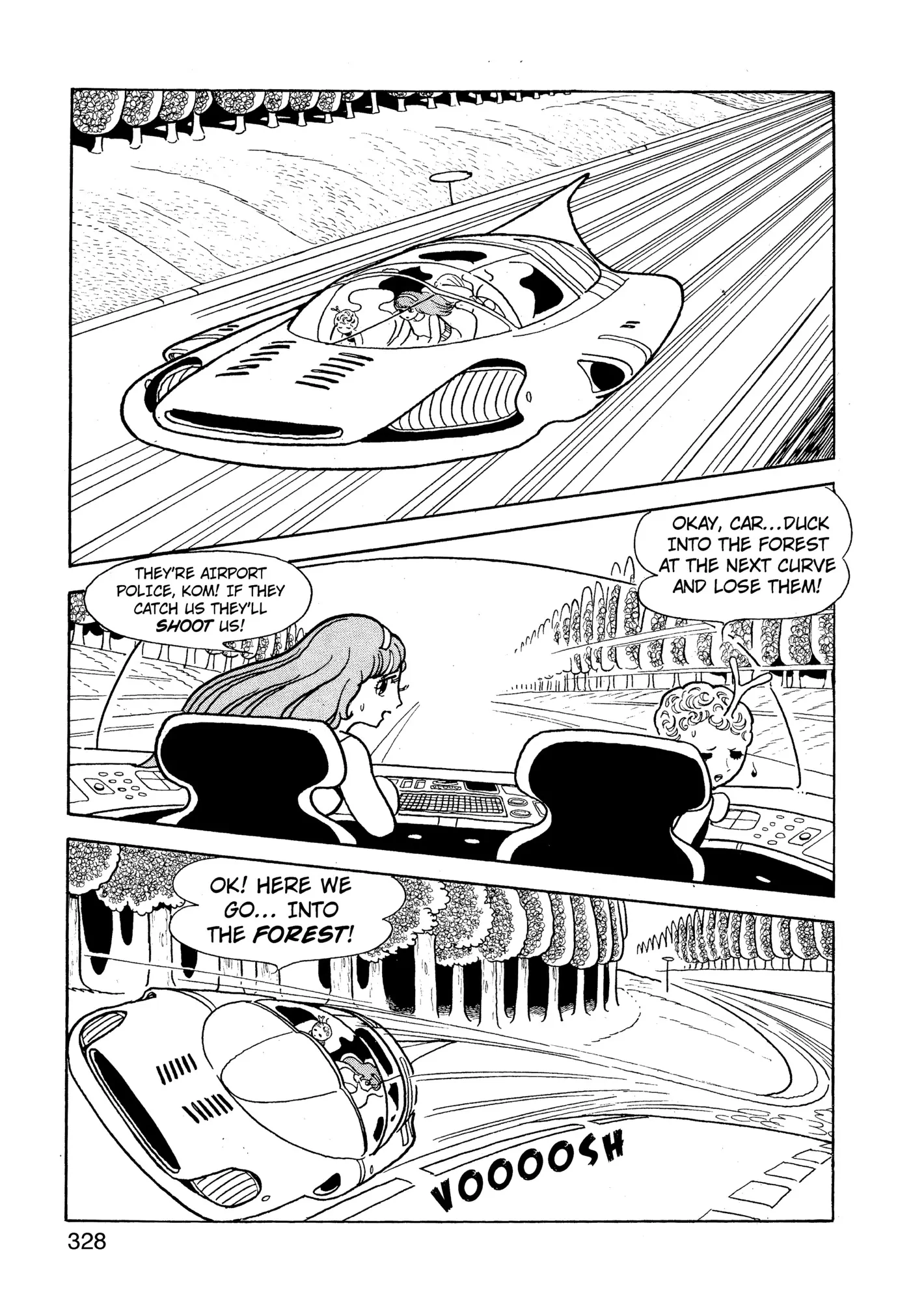 Yuusha, Yamemasu Chapter 55 page 8 - 