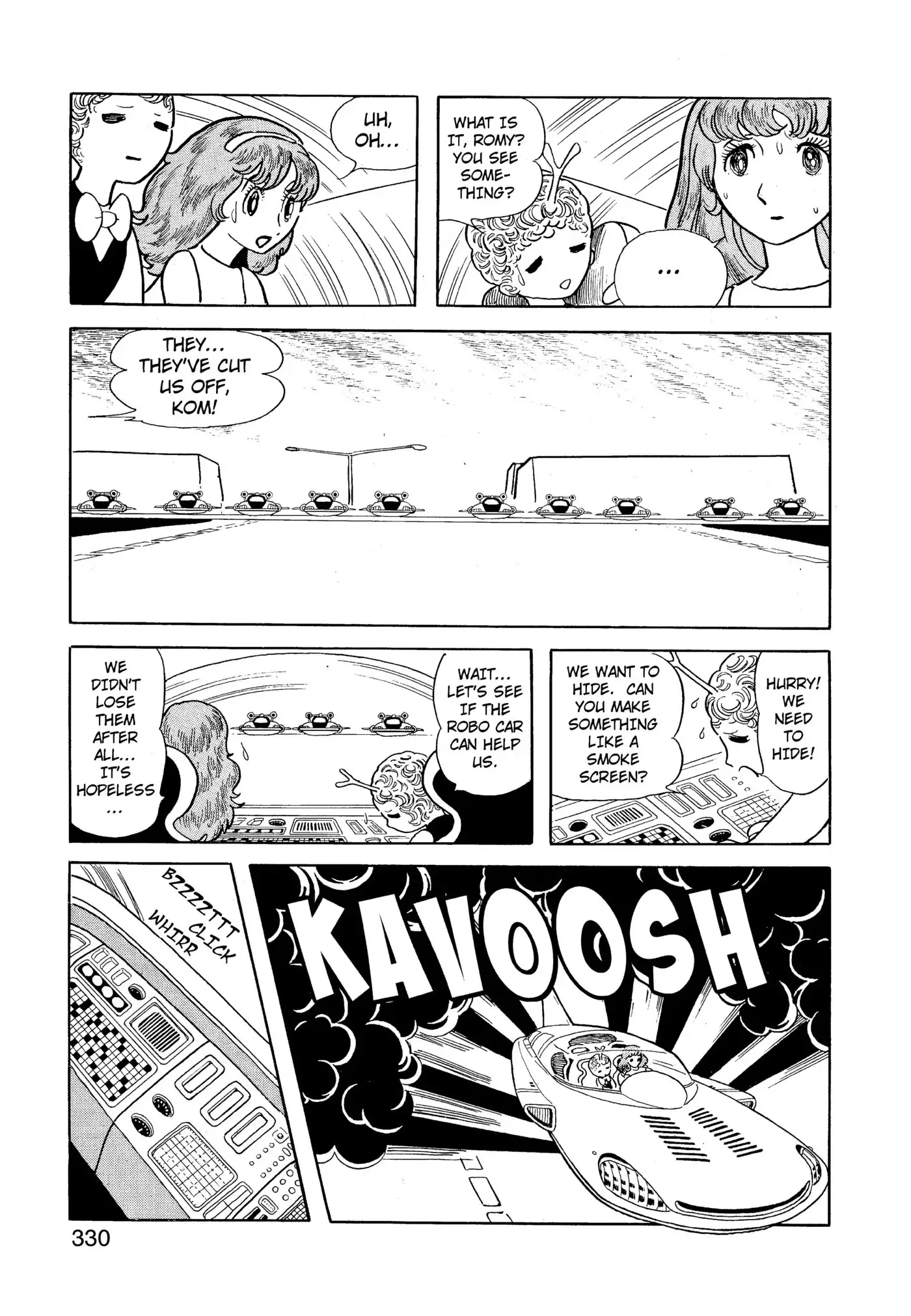 Yuusha, Yamemasu Chapter 55 page 10 - 