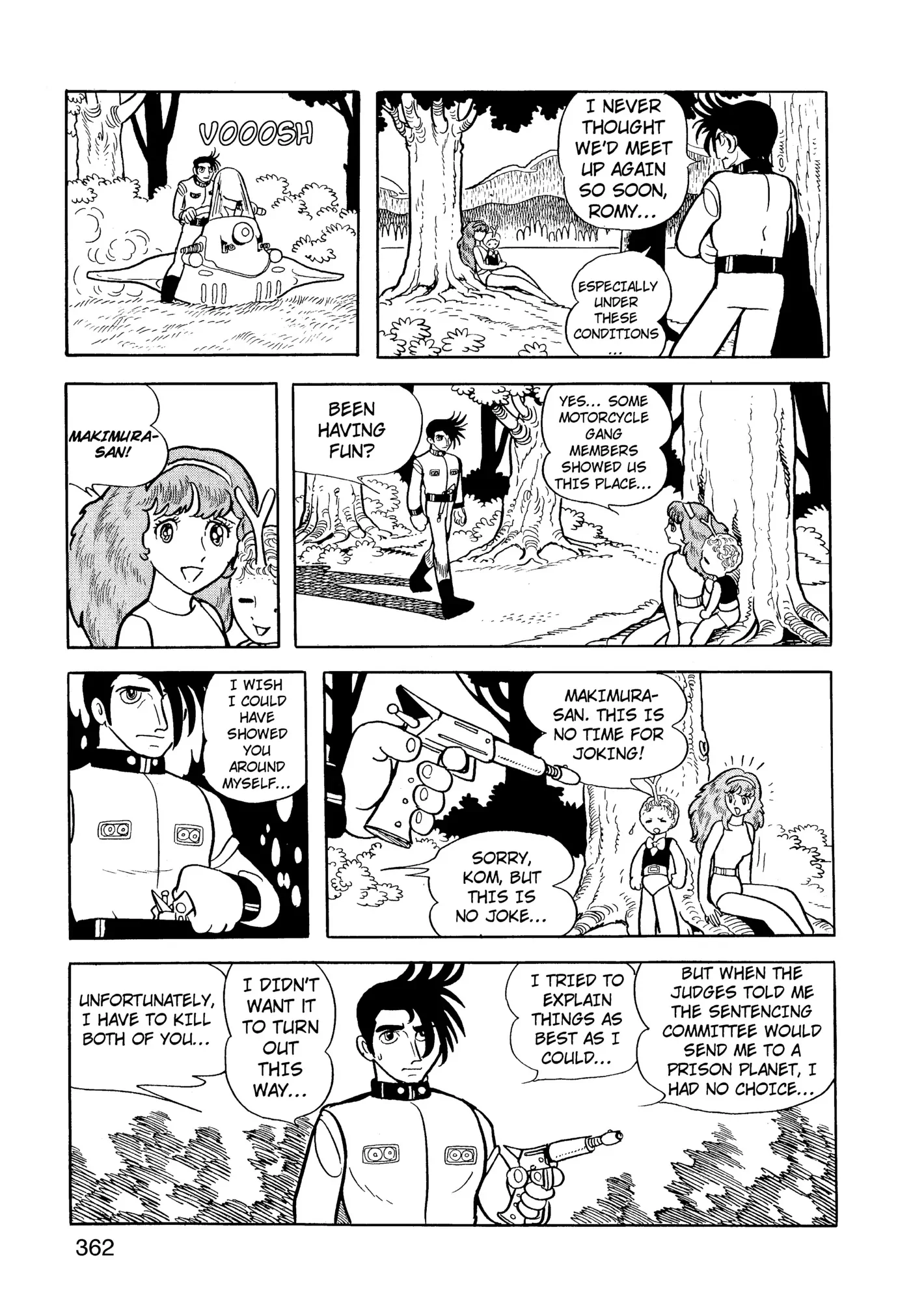 Yuusha, Yamemasu Chapter 56 page 2 - 