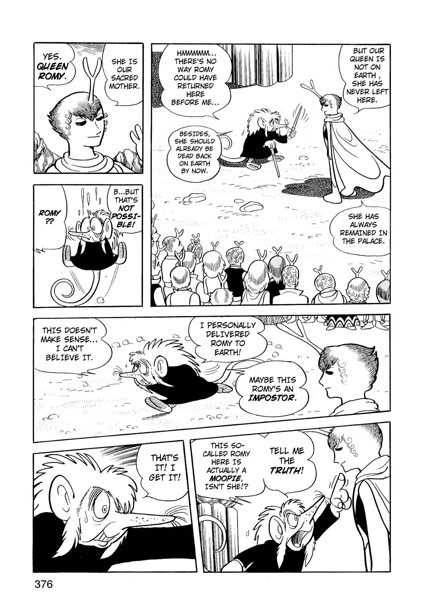 Yuusha, Yamemasu Chapter 56 page 16 - 