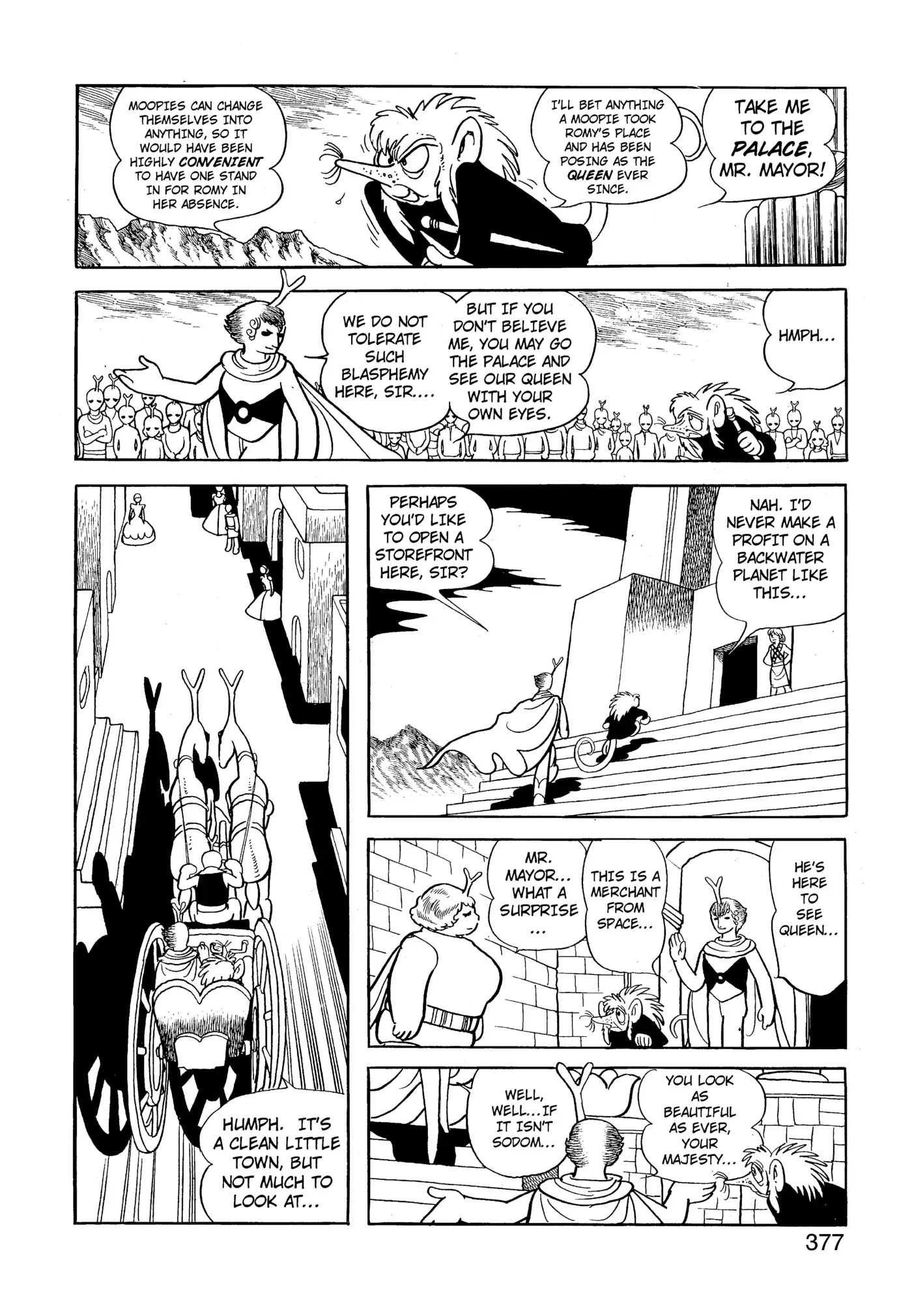 Yuusha, Yamemasu Chapter 56 page 17 - 