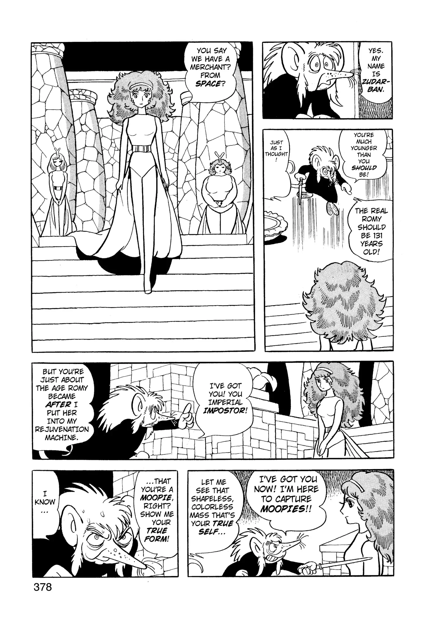 Yuusha, Yamemasu Chapter 56 page 18 - 