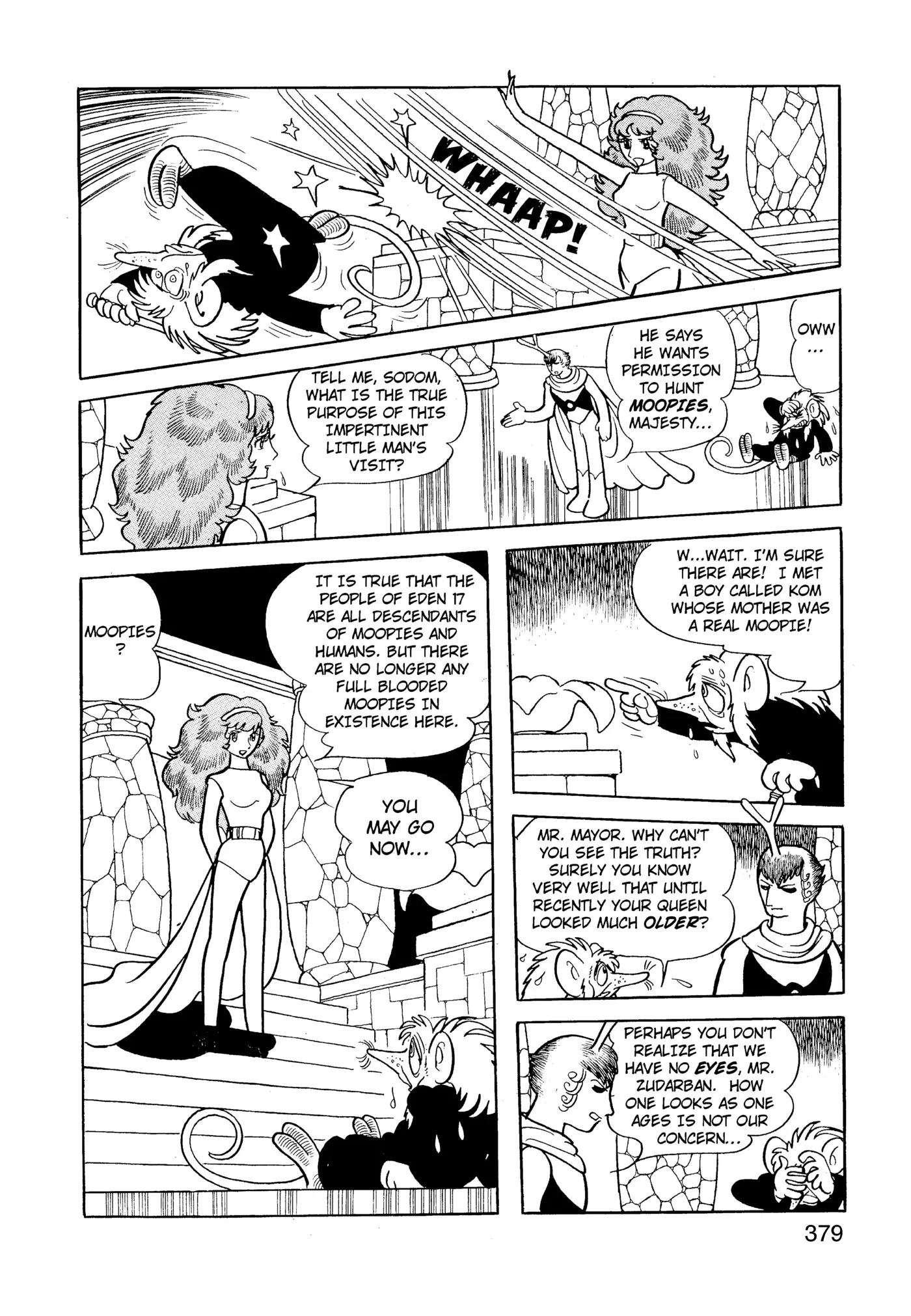 Yuusha, Yamemasu Chapter 56 page 19 - 