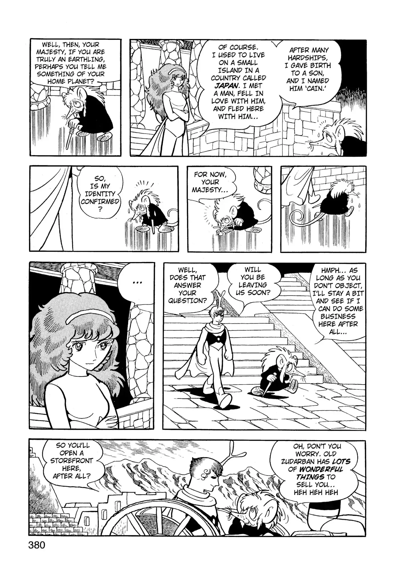Yuusha, Yamemasu Chapter 56 page 20 - 