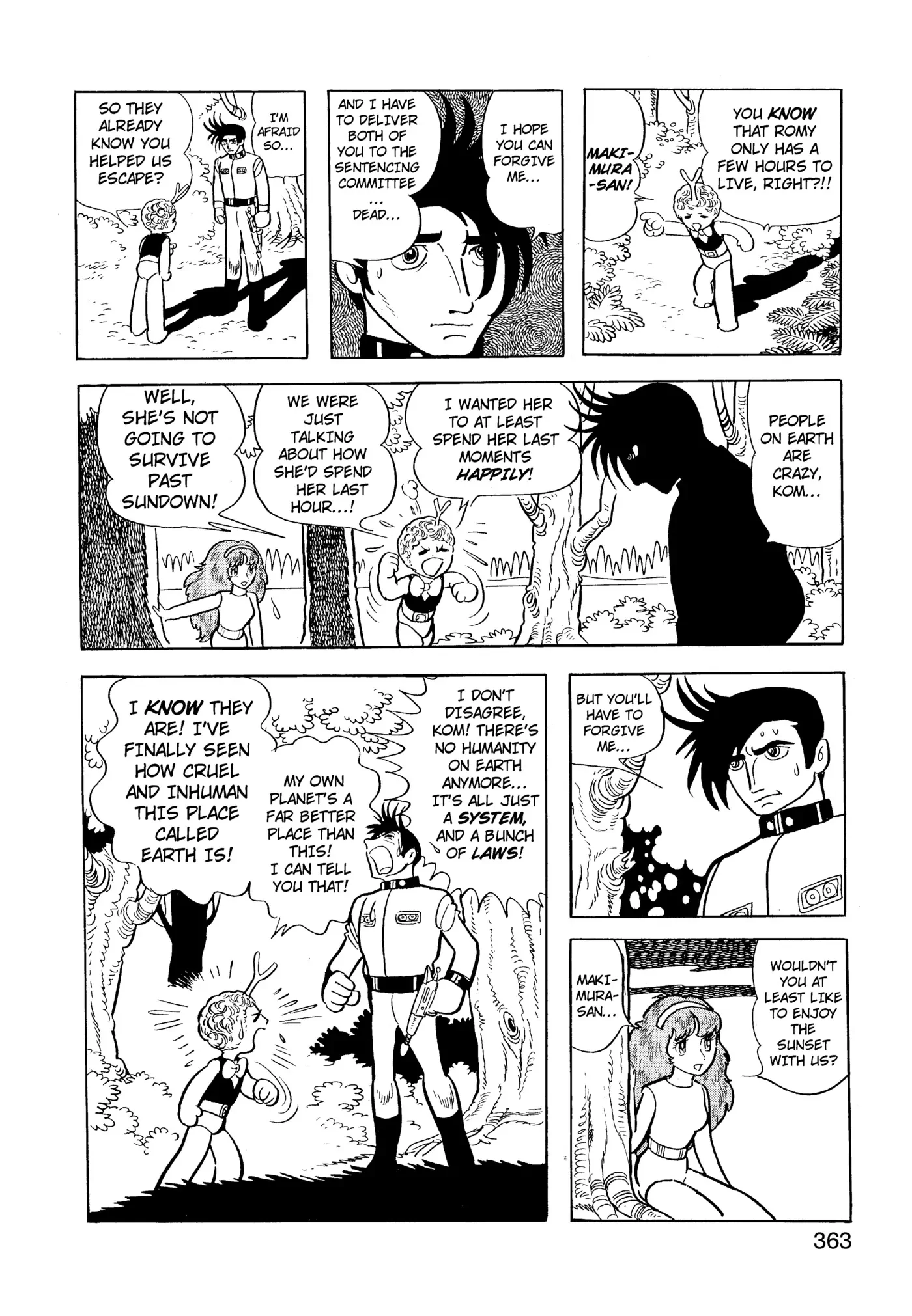 Yuusha, Yamemasu Chapter 56 page 3 - 