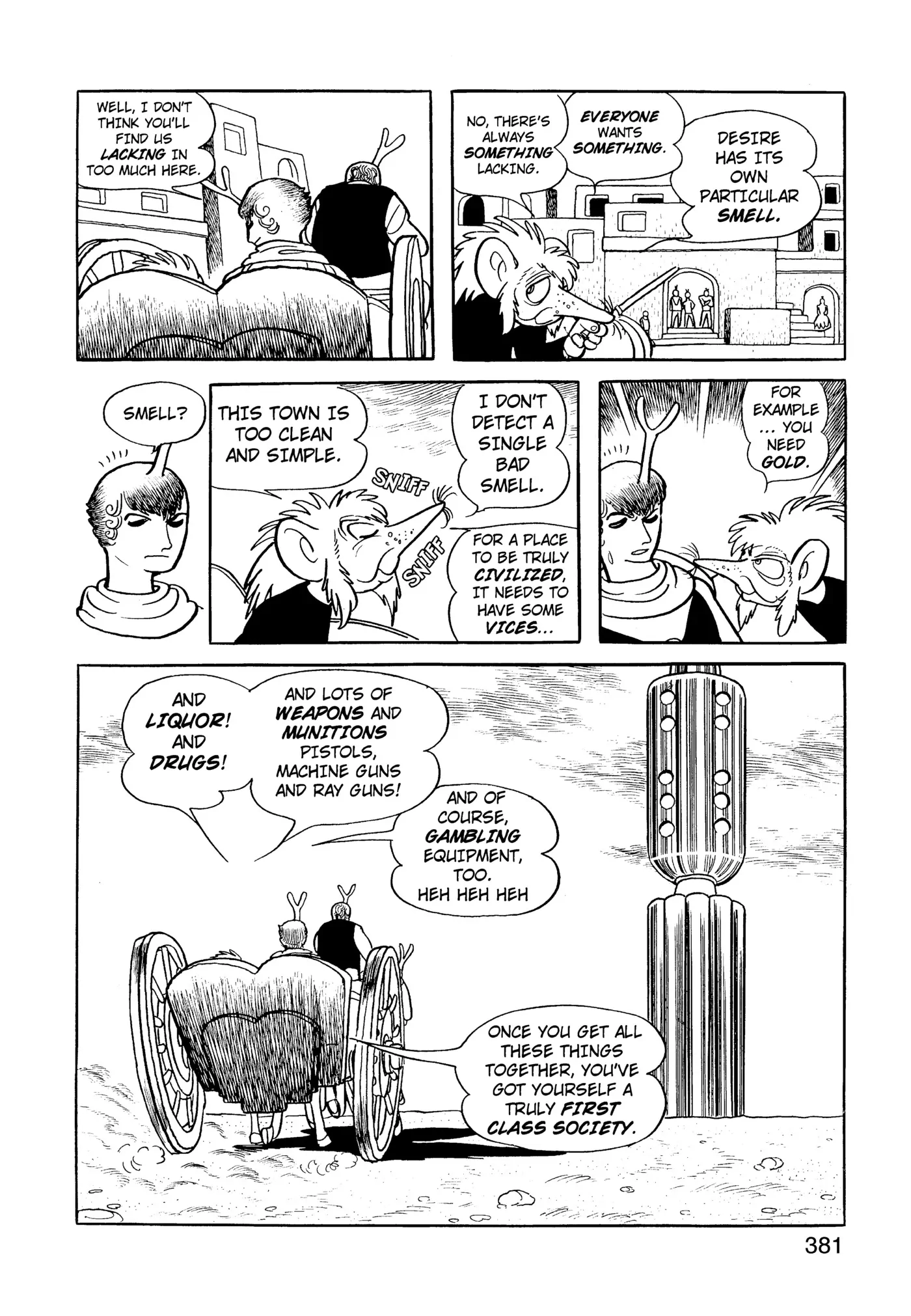 Yuusha, Yamemasu Chapter 56 page 21 - 
