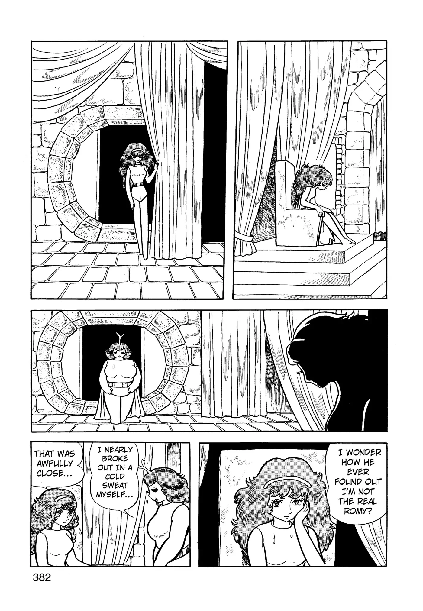 Yuusha, Yamemasu Chapter 56 page 22 - 