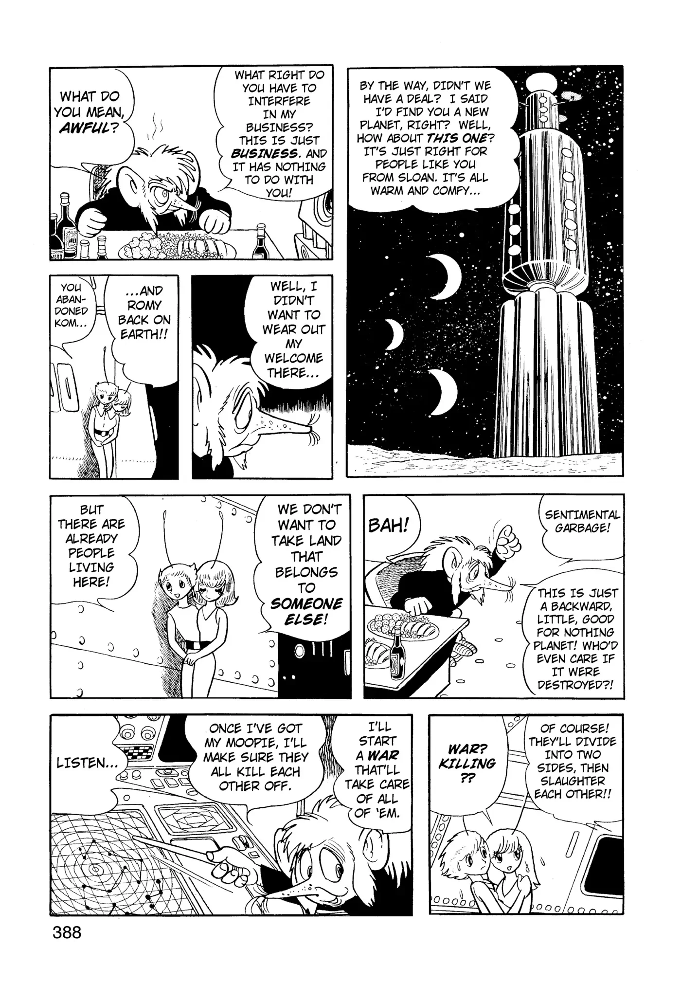 Yuusha, Yamemasu Chapter 56 page 28 - 