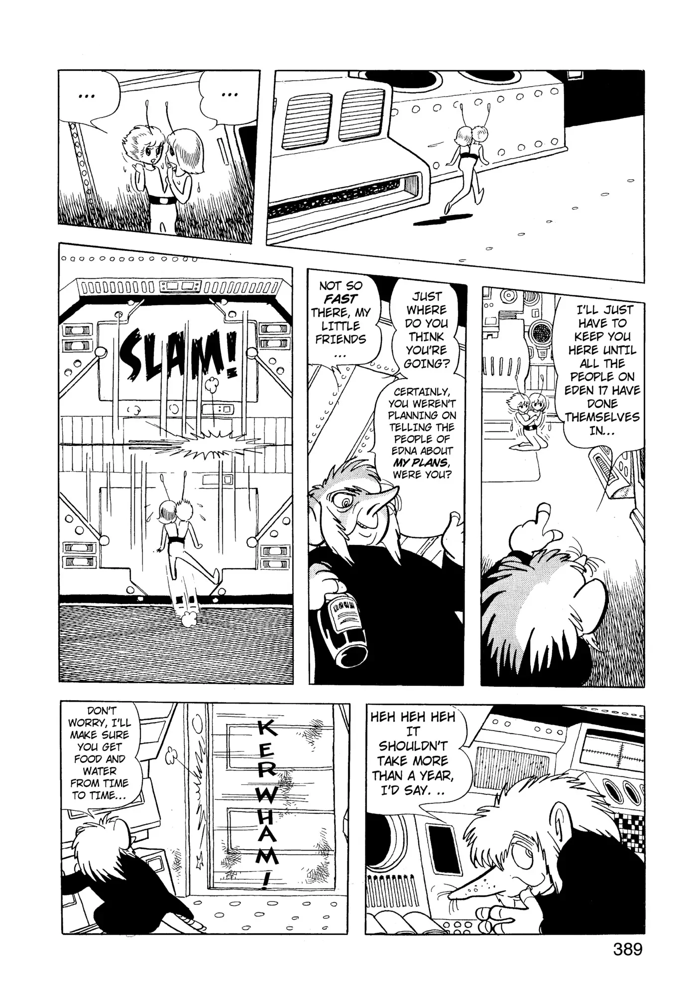 Yuusha, Yamemasu Chapter 56 page 29 - 