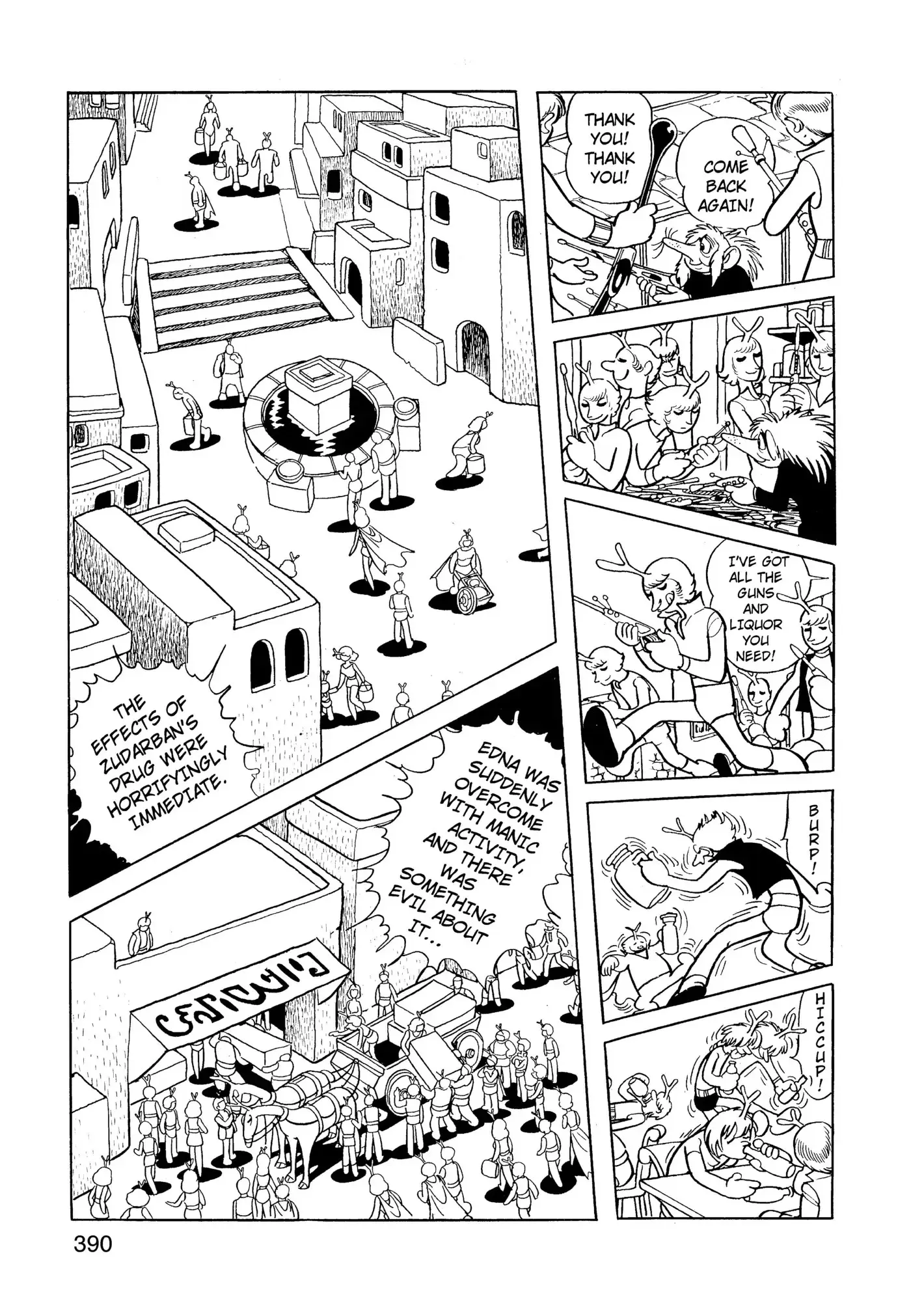 Yuusha, Yamemasu Chapter 56 page 30 - 