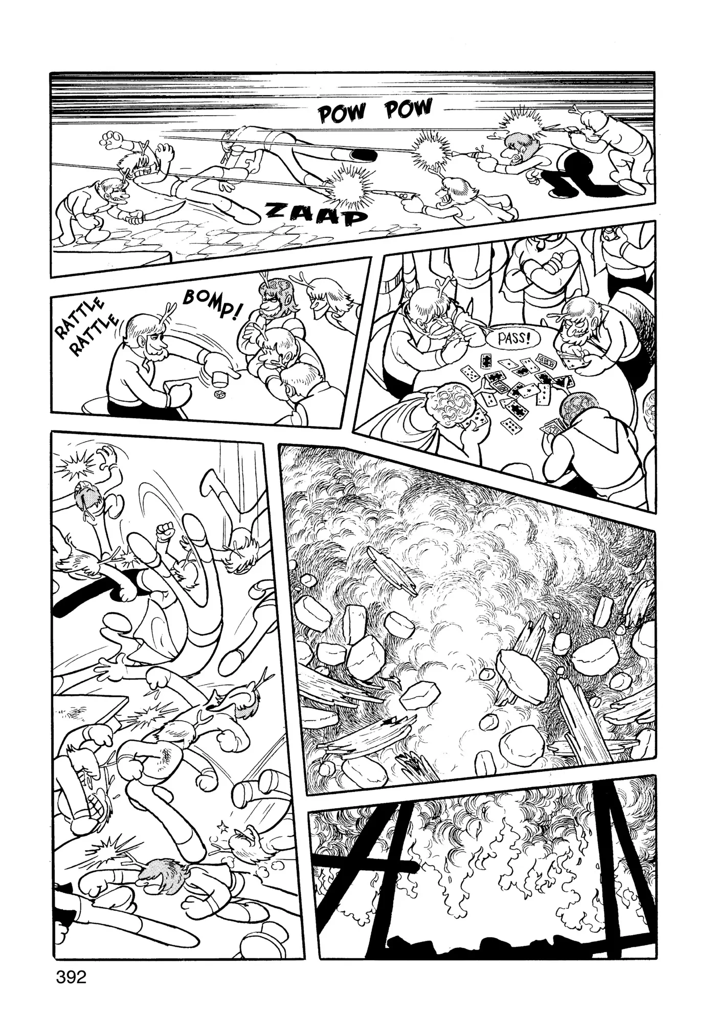 Yuusha, Yamemasu Chapter 56 page 32 - 