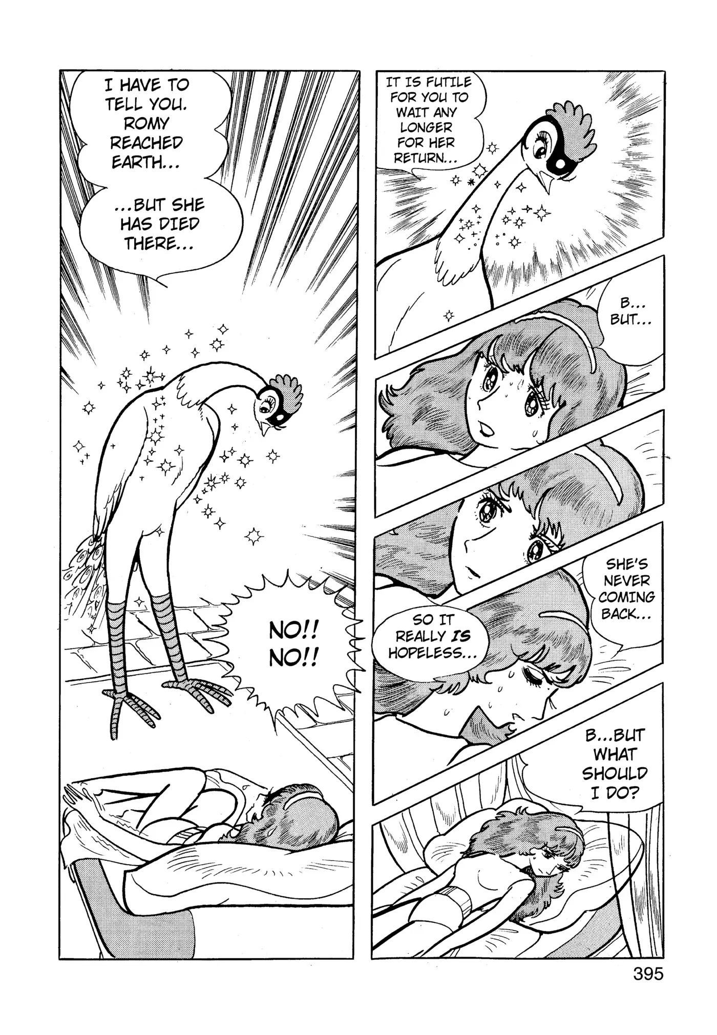Yuusha, Yamemasu Chapter 56 page 35 - 