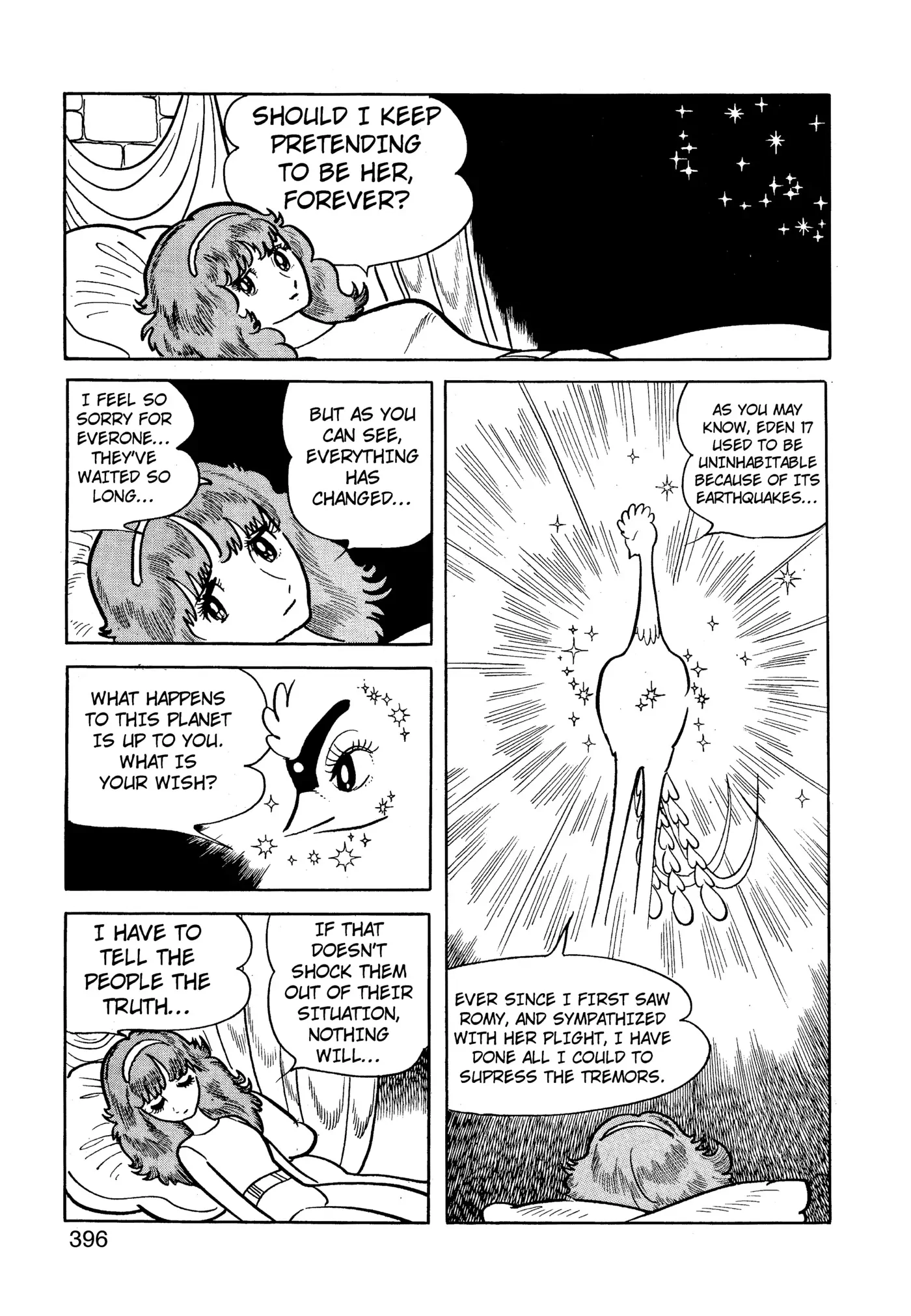 Yuusha, Yamemasu Chapter 56 page 36 - 