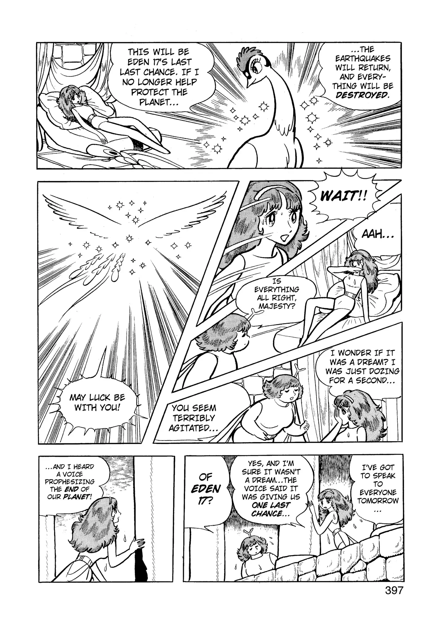 Yuusha, Yamemasu Chapter 56 page 37 - 