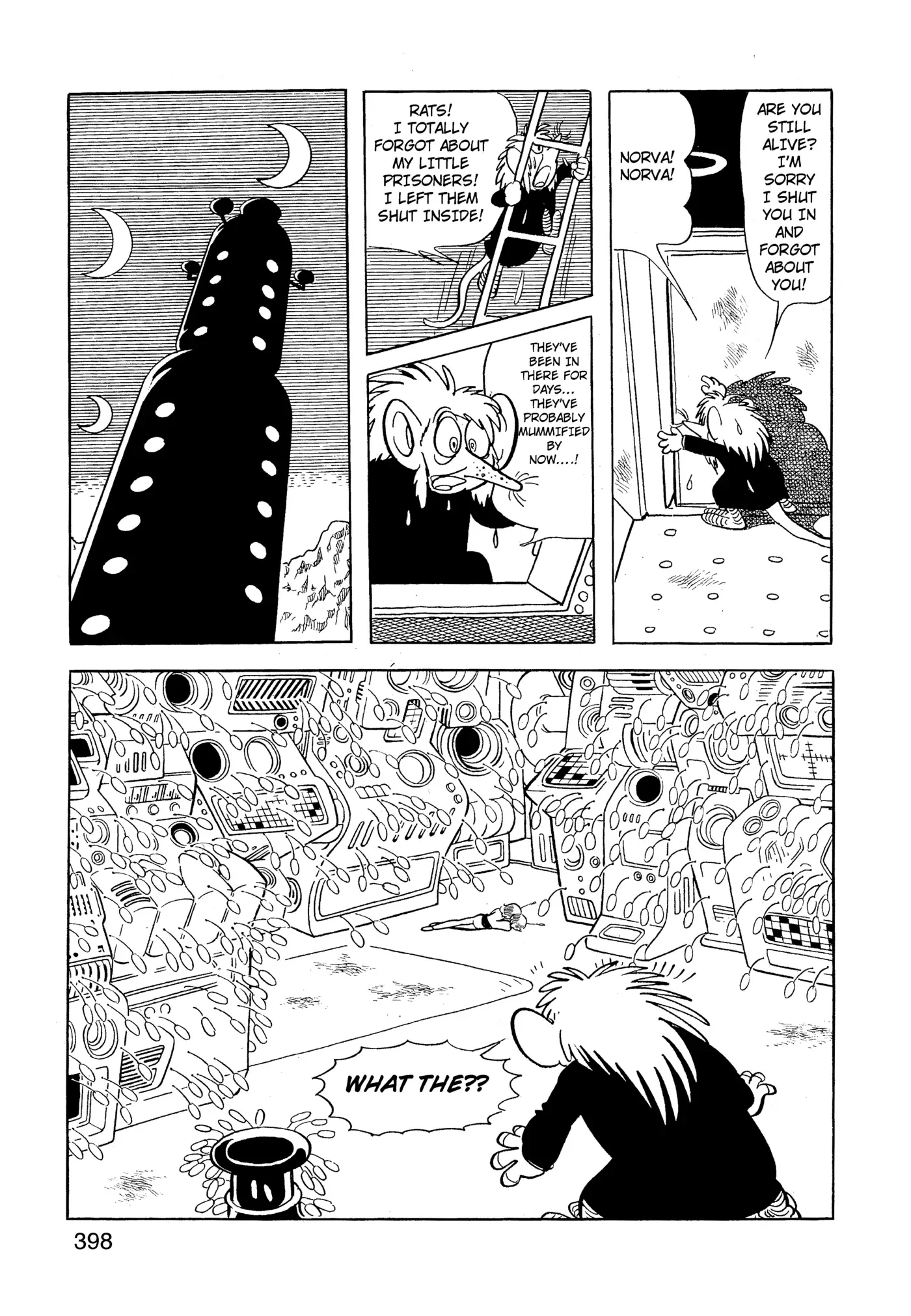 Yuusha, Yamemasu Chapter 56 page 38 - 
