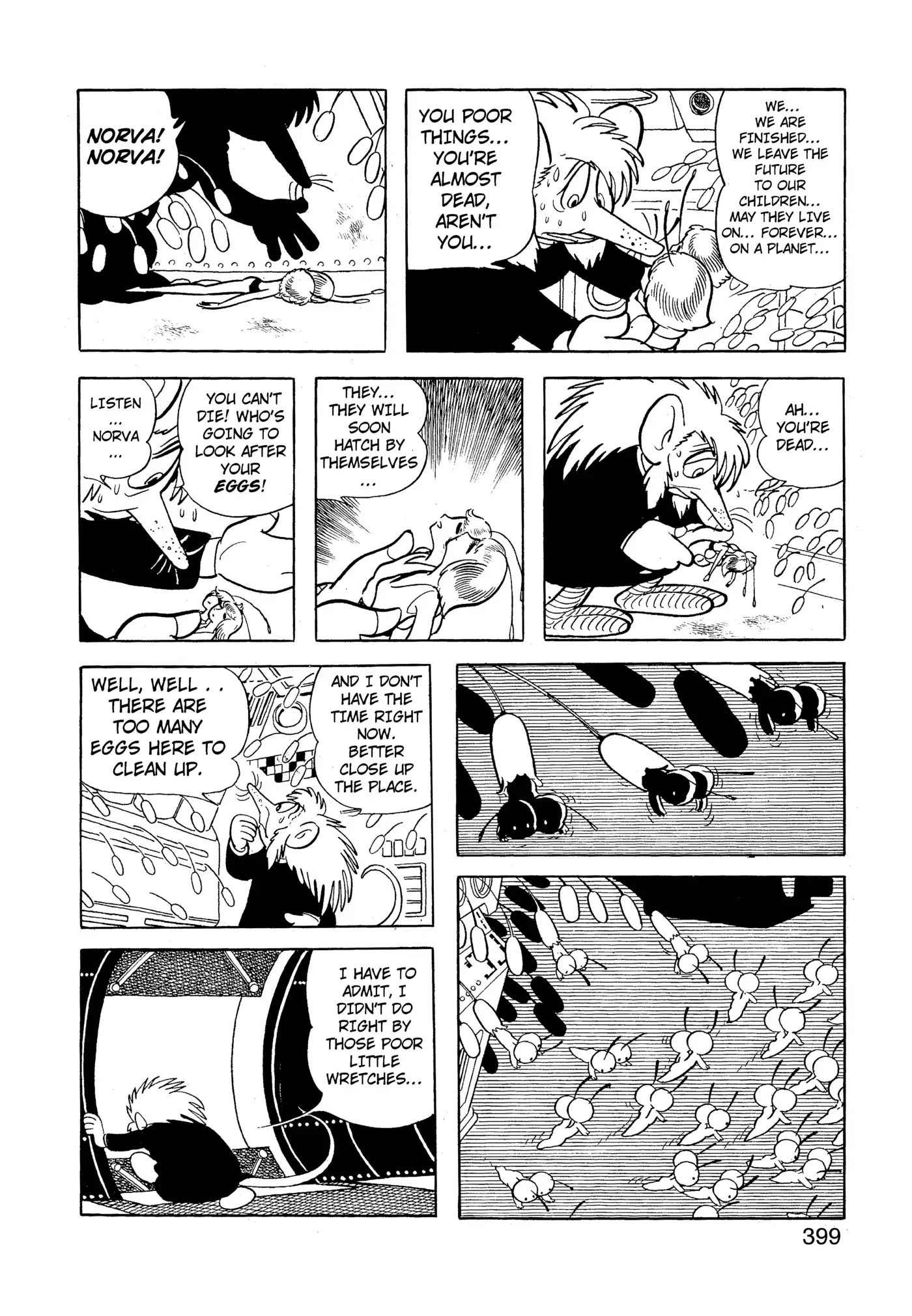Yuusha, Yamemasu Chapter 56 page 39 - 