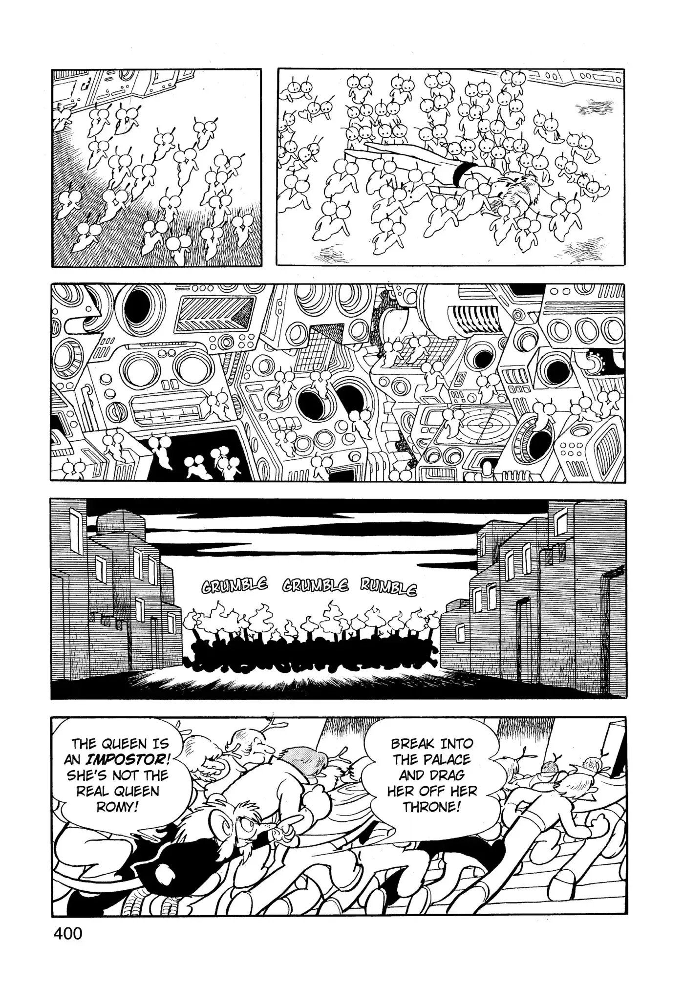Yuusha, Yamemasu Chapter 56 page 40 - 