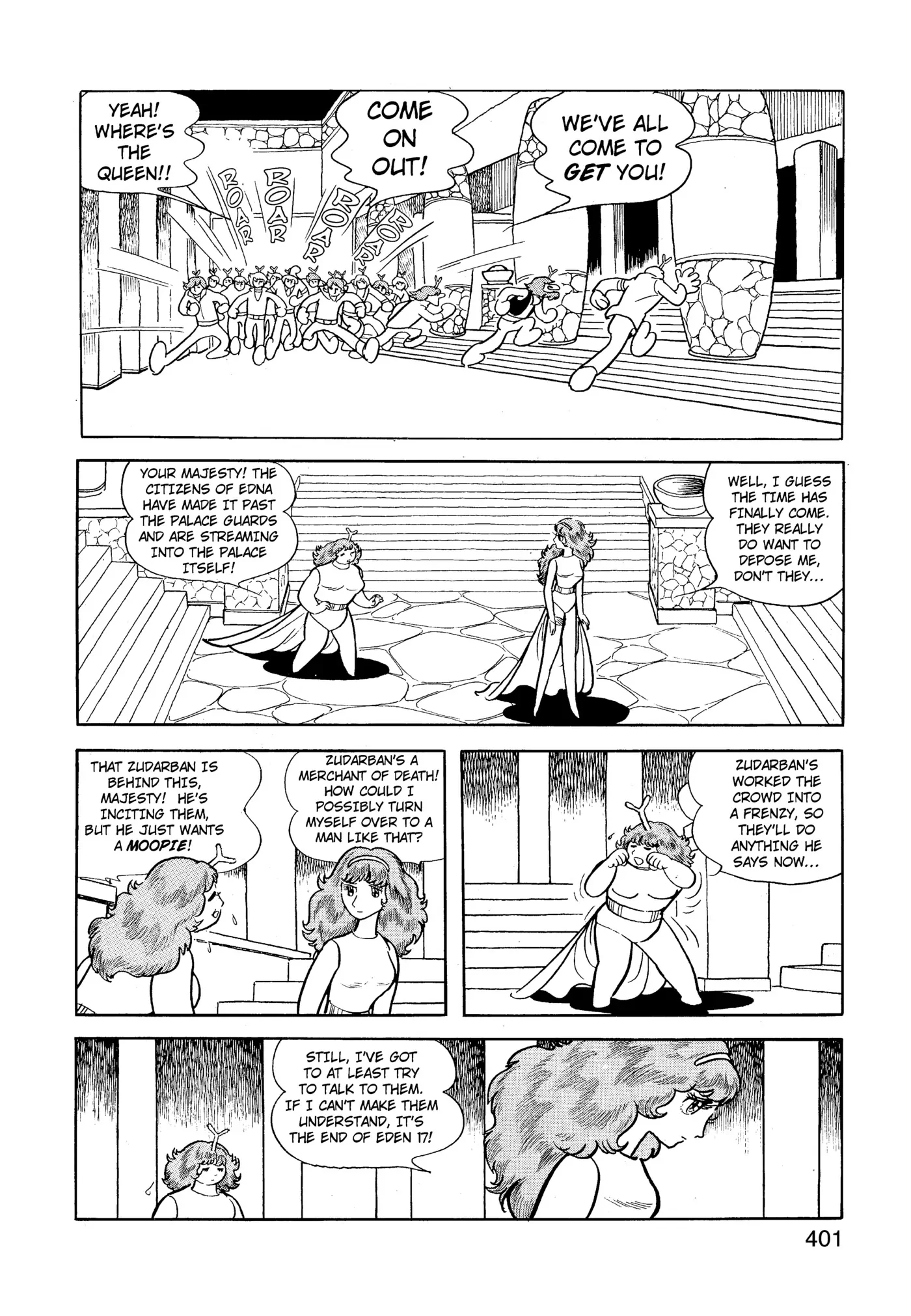 Yuusha, Yamemasu Chapter 56 page 41 - 