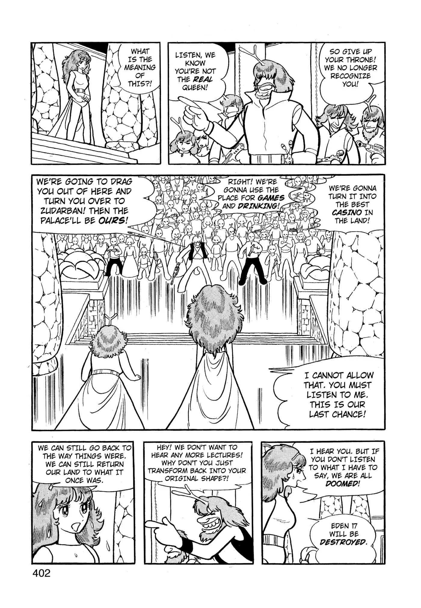 Yuusha, Yamemasu Chapter 56 page 42 - 