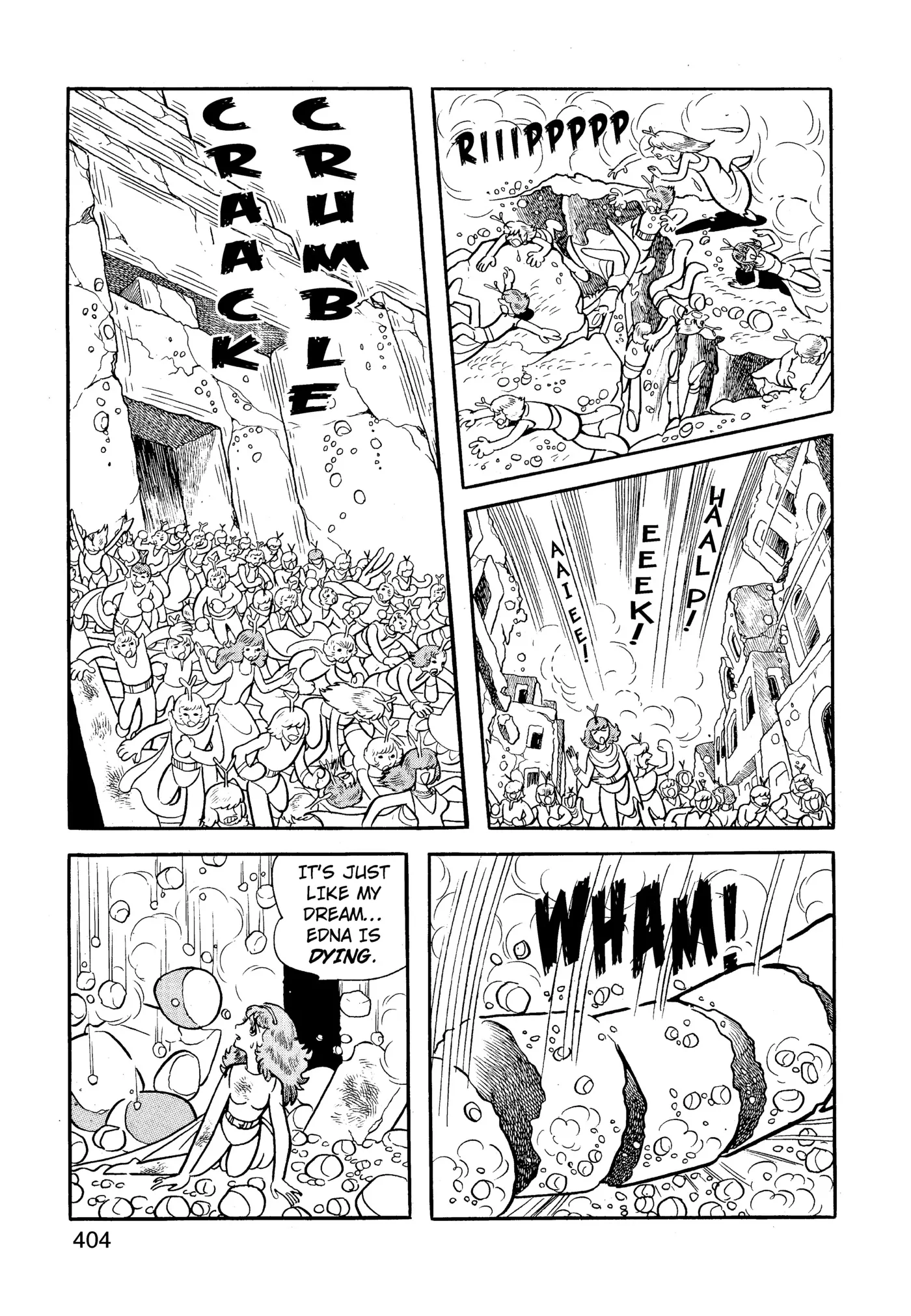 Yuusha, Yamemasu Chapter 56 page 44 - 