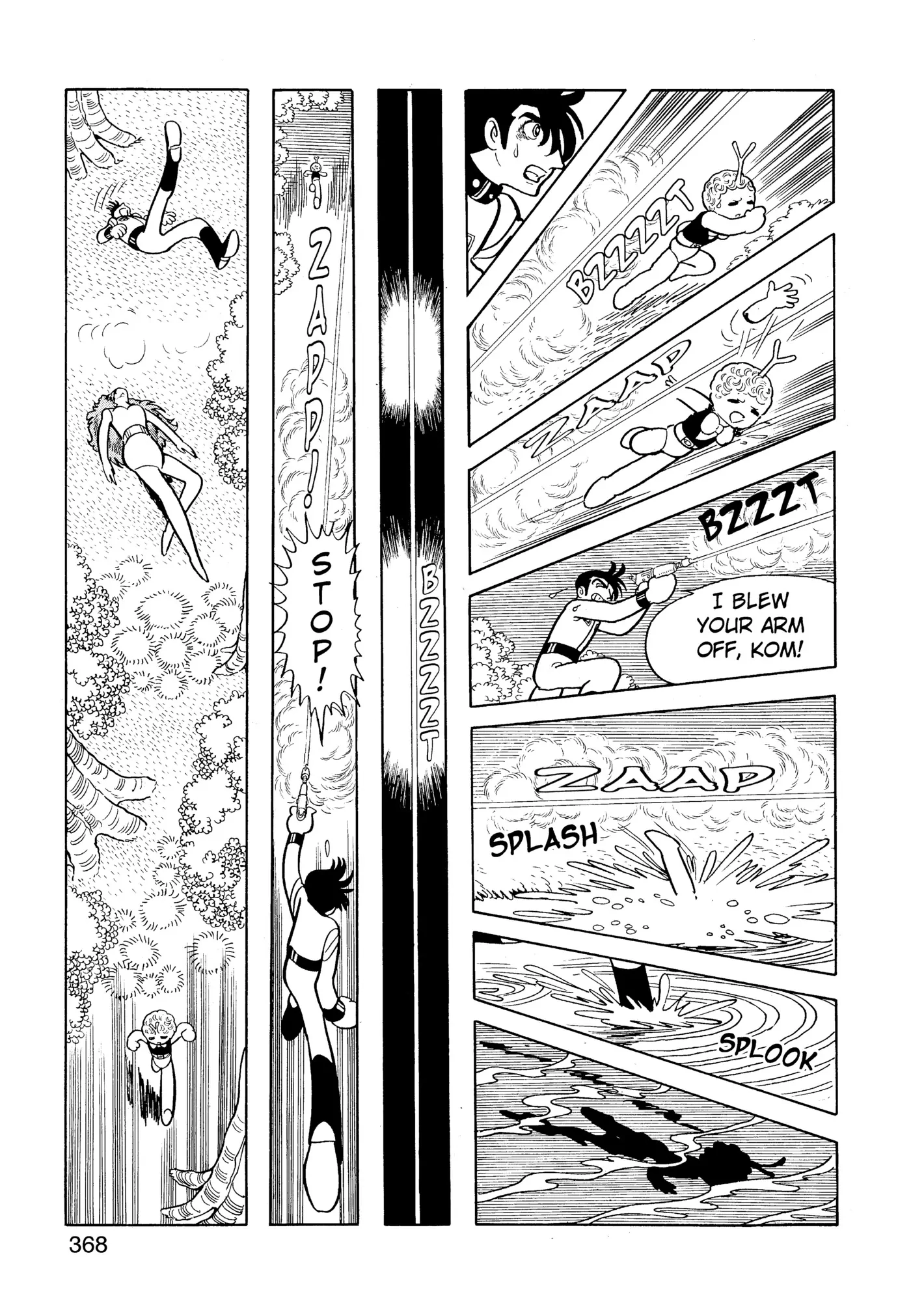 Yuusha, Yamemasu Chapter 56 page 8 - 