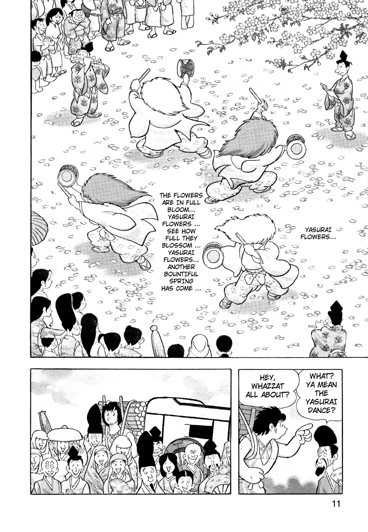 Yuusha, Yamemasu Chapter 57 page 12 - 