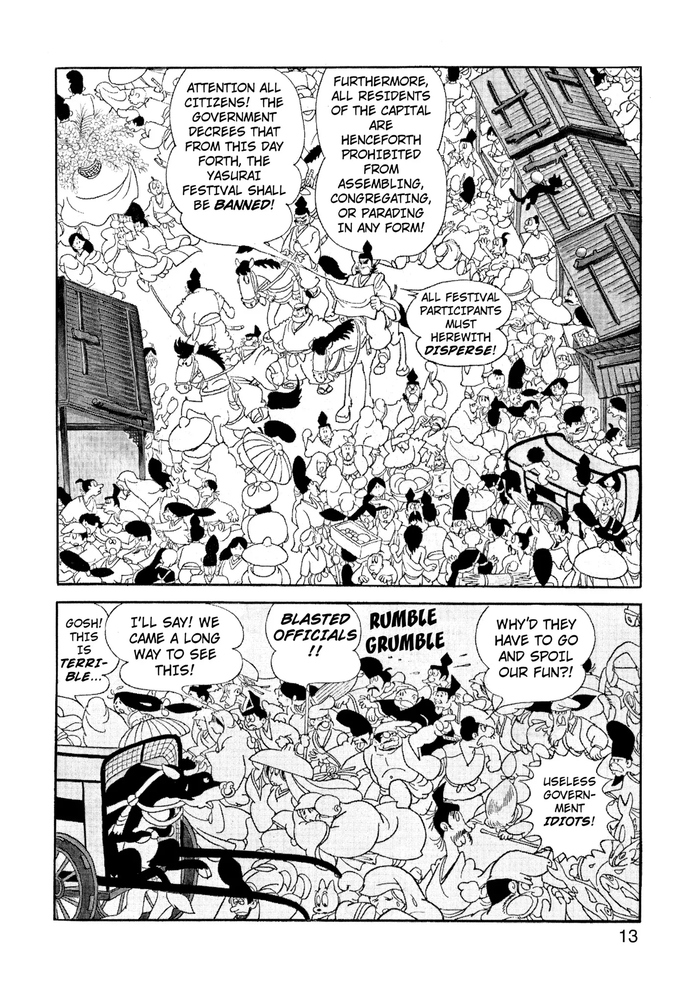 Yuusha, Yamemasu Chapter 57 page 14 - 