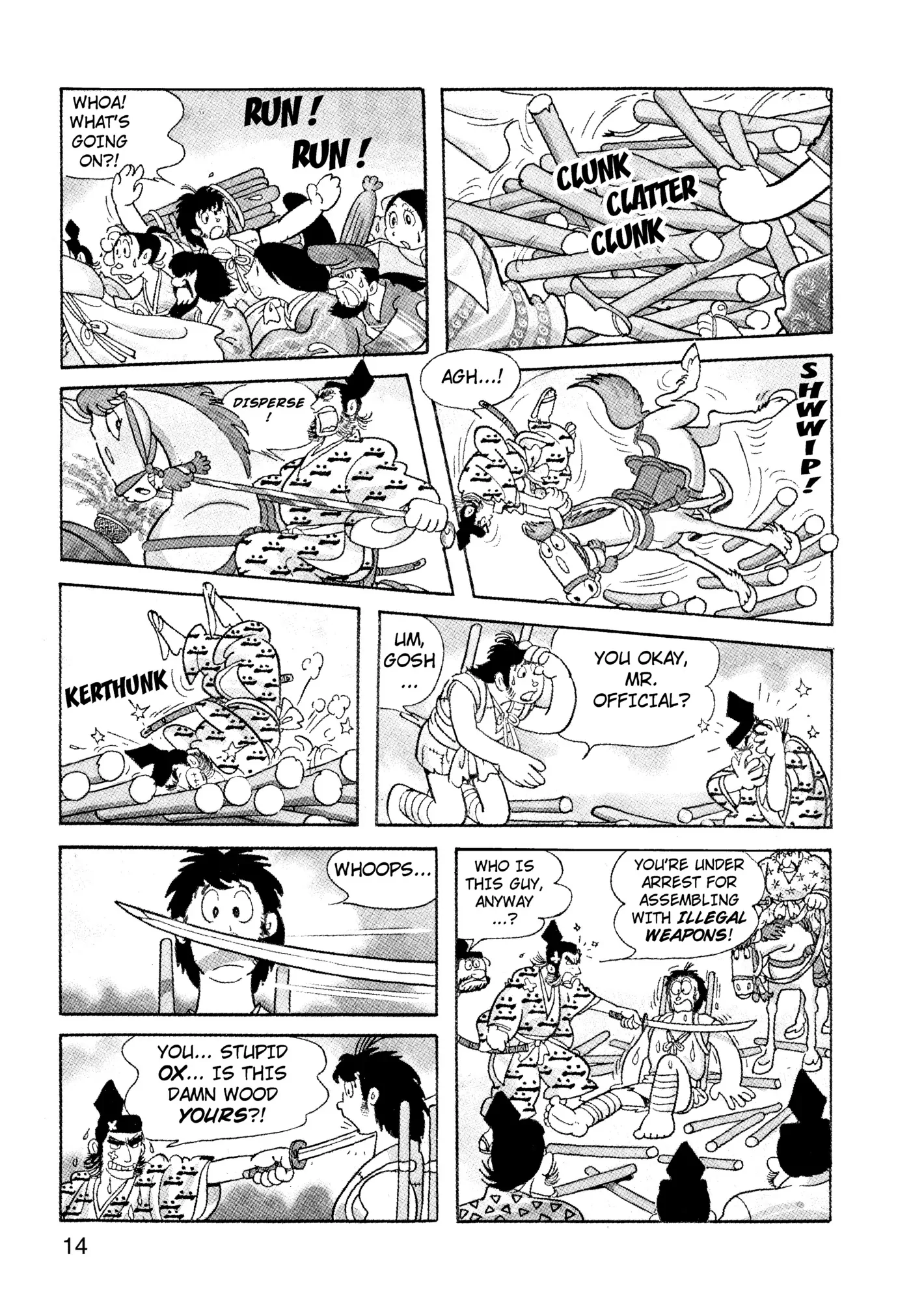 Yuusha, Yamemasu Chapter 57 page 15 - 