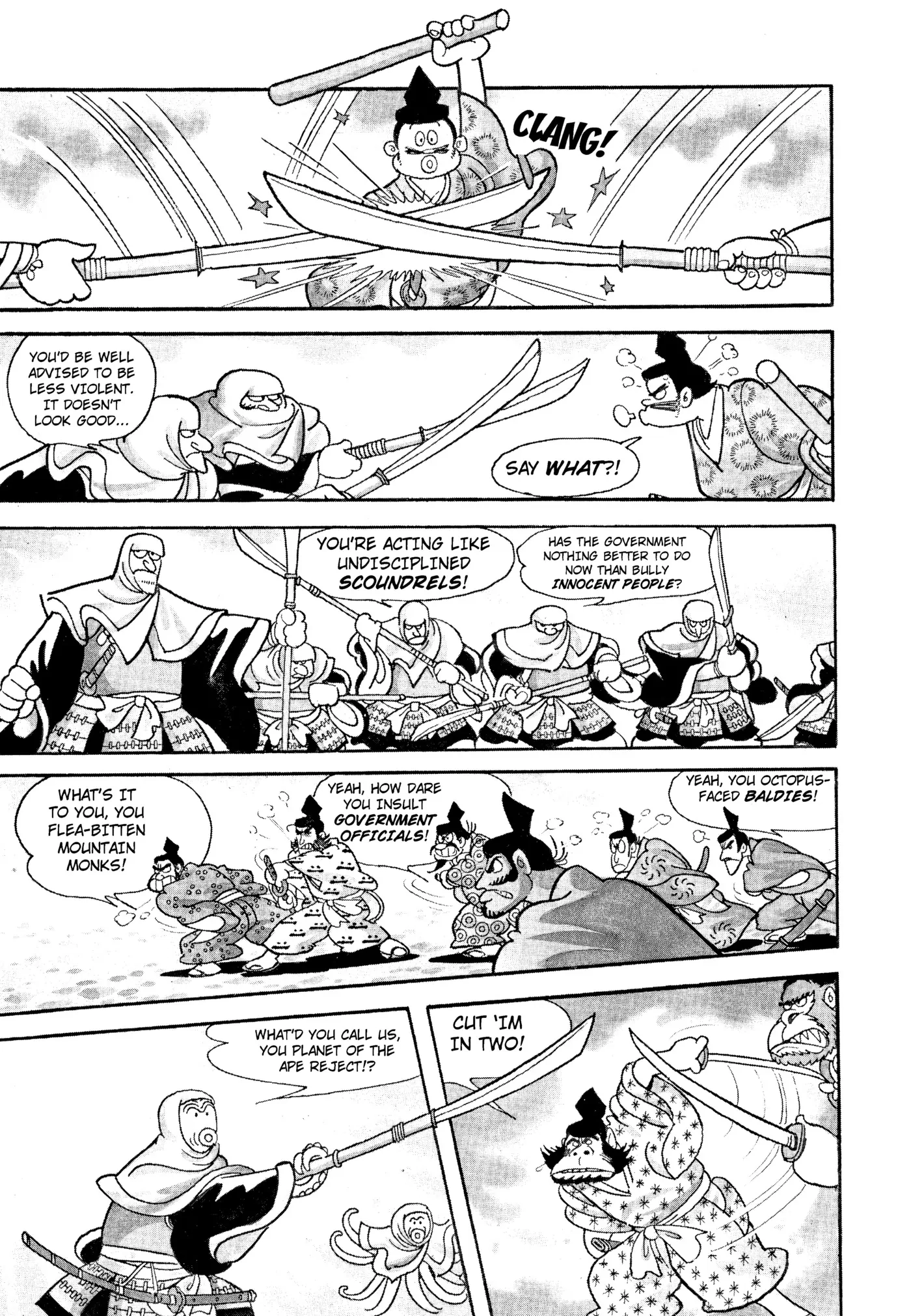 Yuusha, Yamemasu Chapter 57 page 17 - 