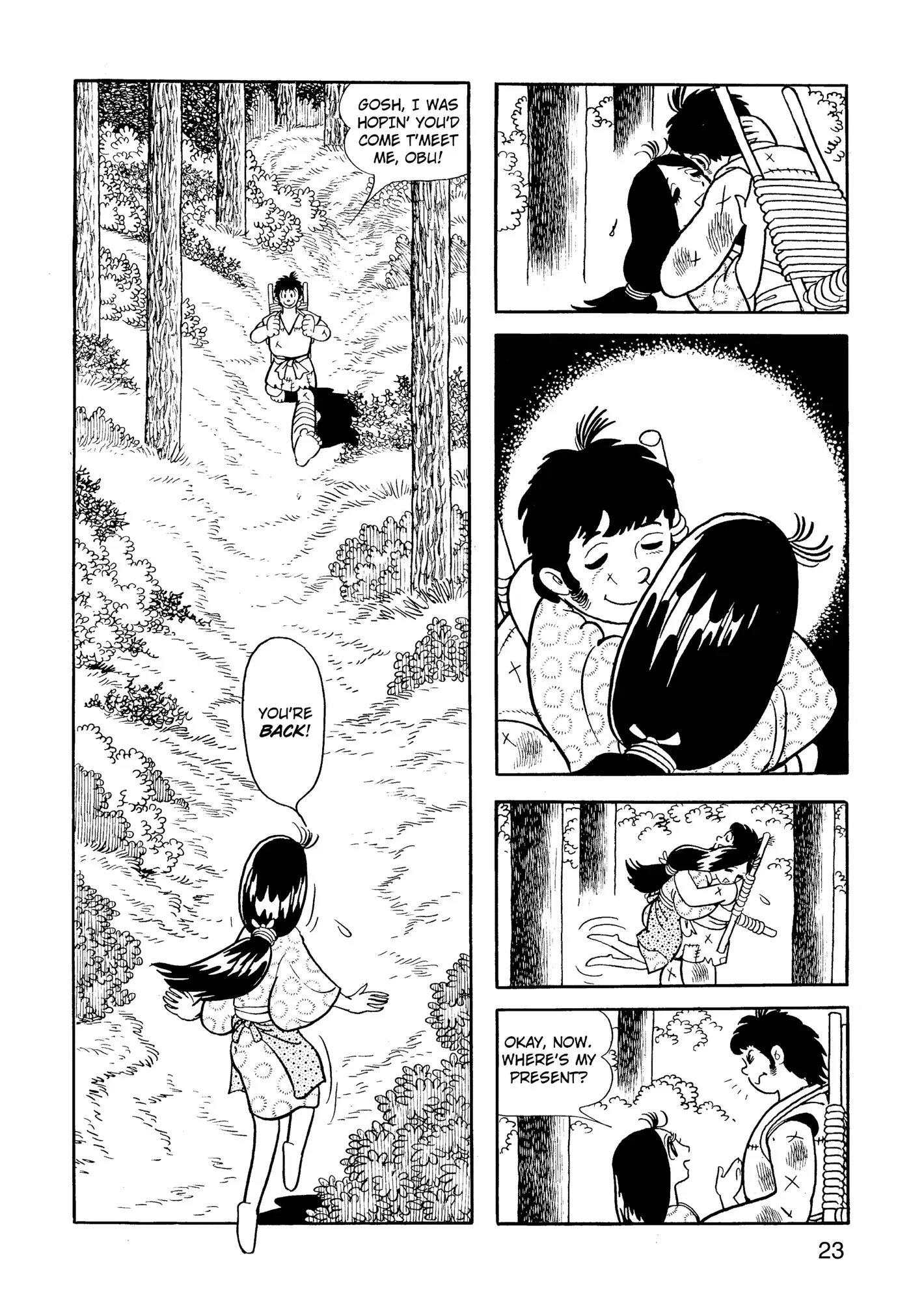 Yuusha, Yamemasu Chapter 57 page 24 - 