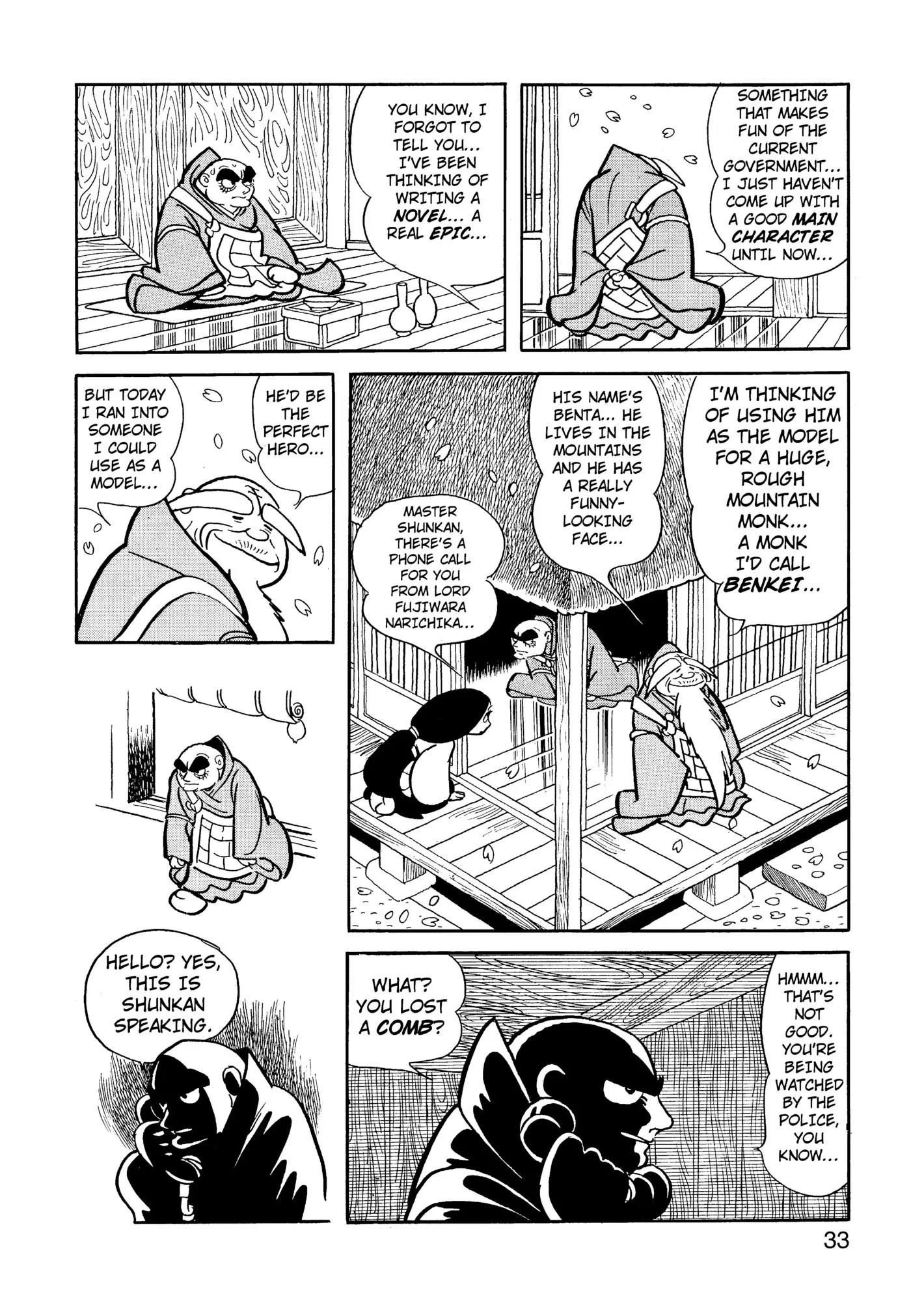 Yuusha, Yamemasu Chapter 57 page 34 - 