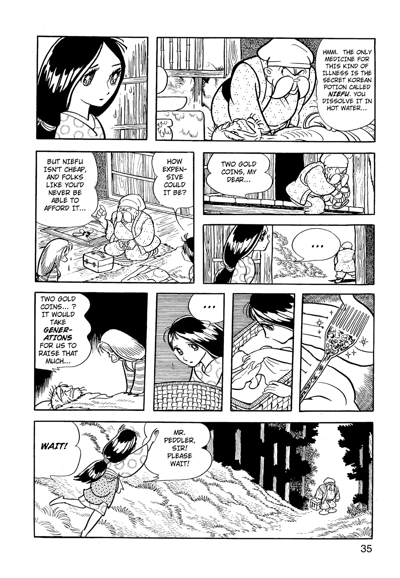 Yuusha, Yamemasu Chapter 57 page 36 - 