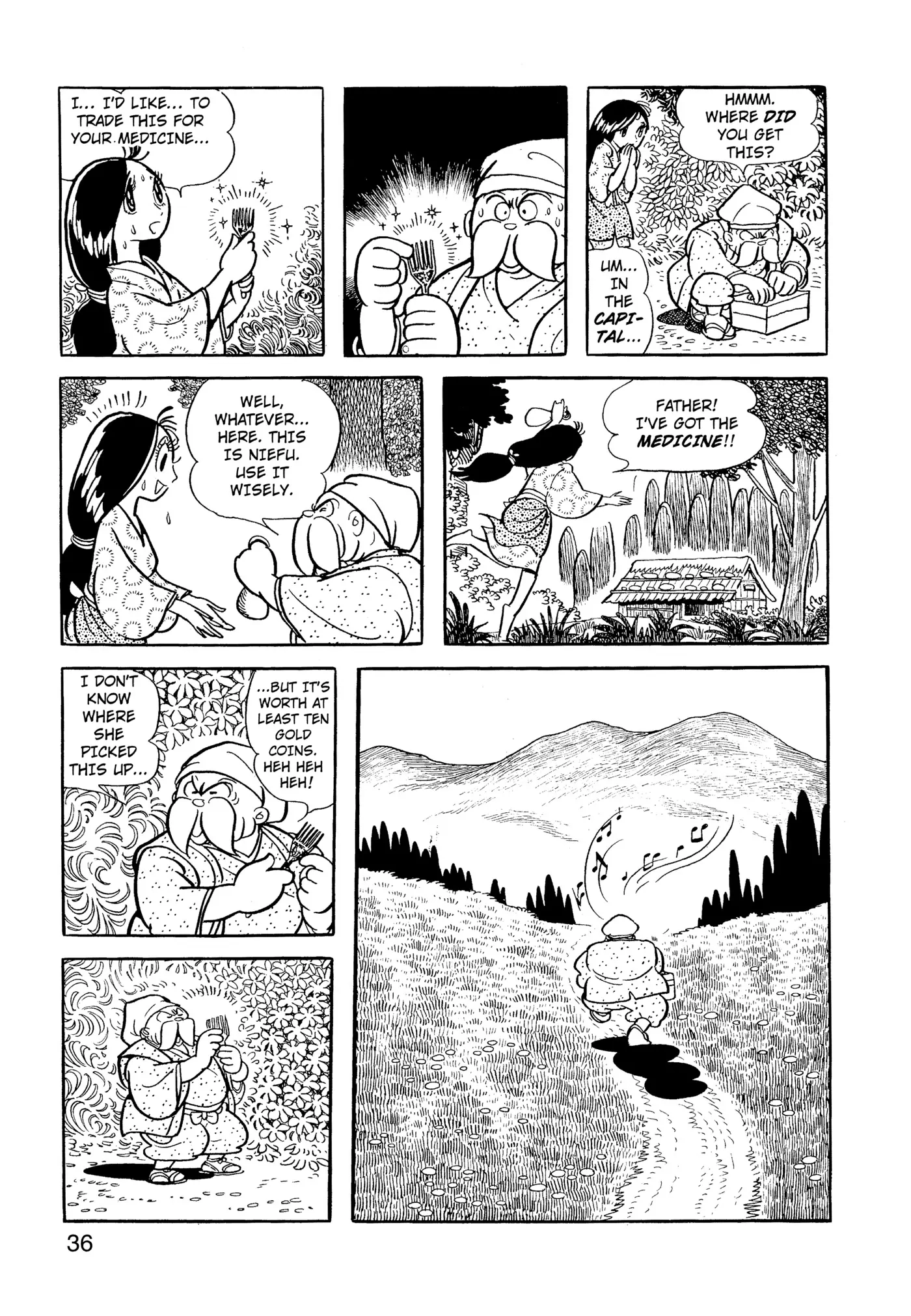 Yuusha, Yamemasu Chapter 57 page 37 - 