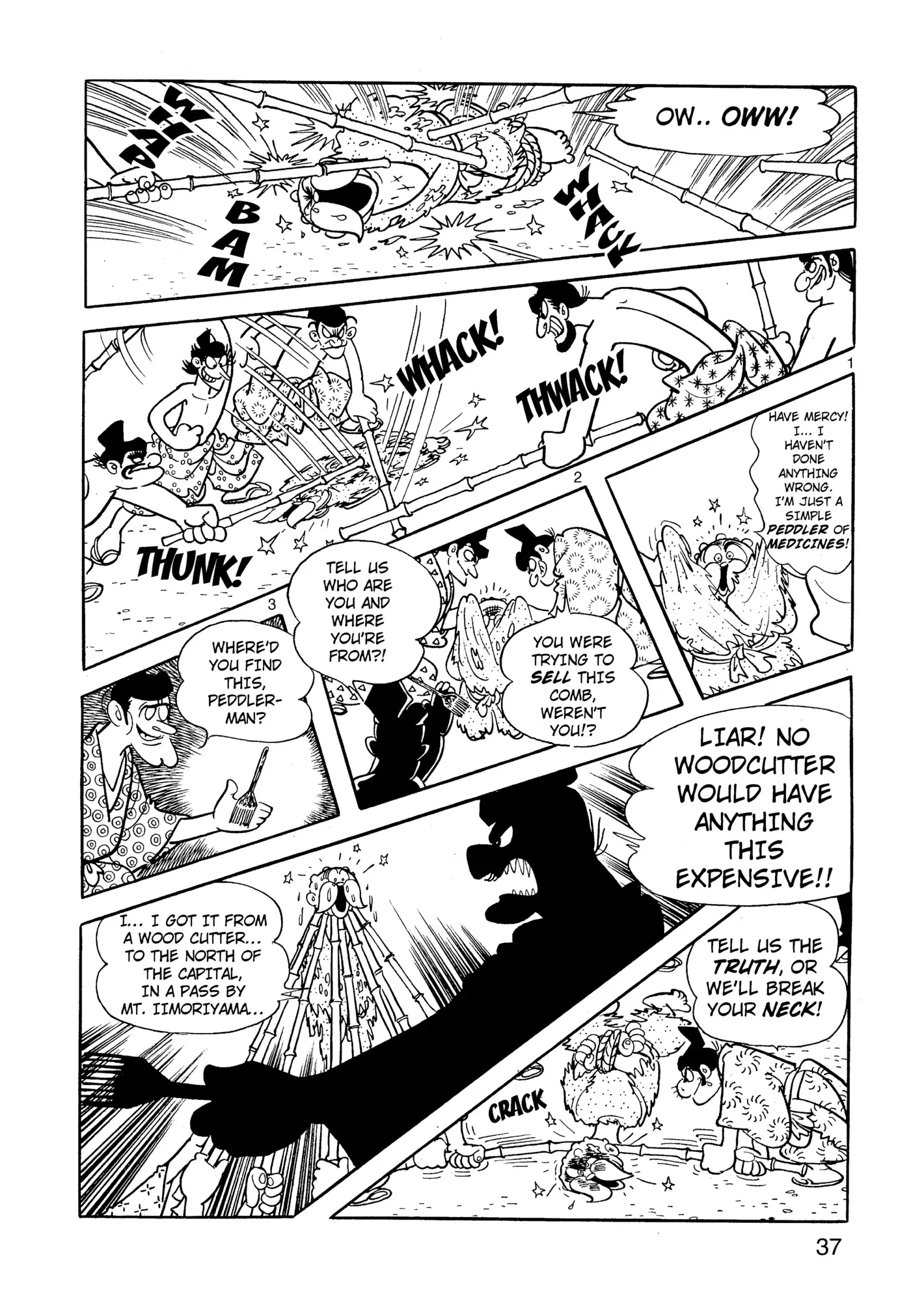 Yuusha, Yamemasu Chapter 57 page 38 - 