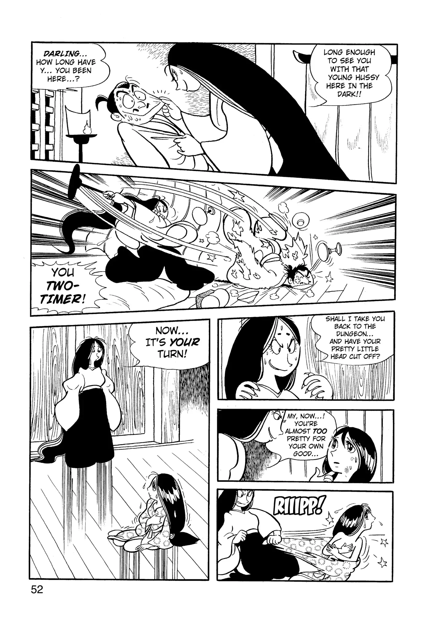 Yuusha, Yamemasu Chapter 58 page 12 - 