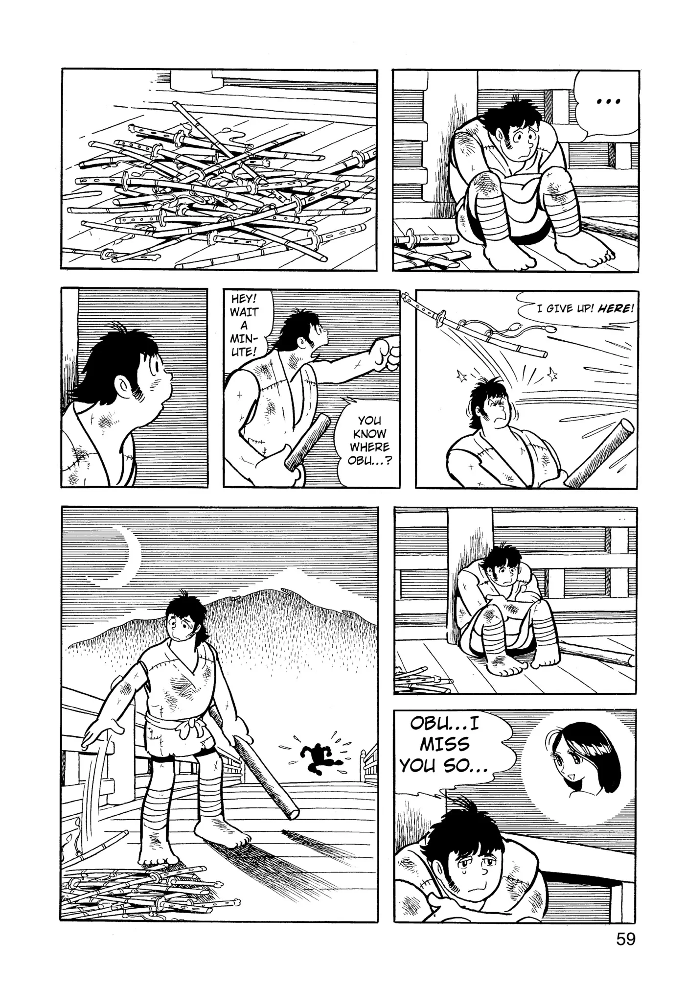 Yuusha, Yamemasu Chapter 58 page 19 - 