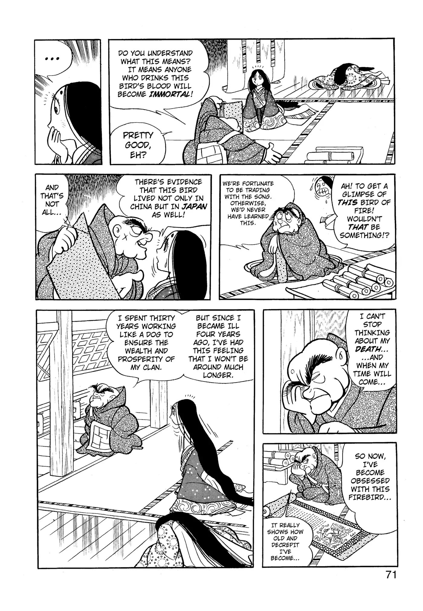 Yuusha, Yamemasu Chapter 58 page 31 - 