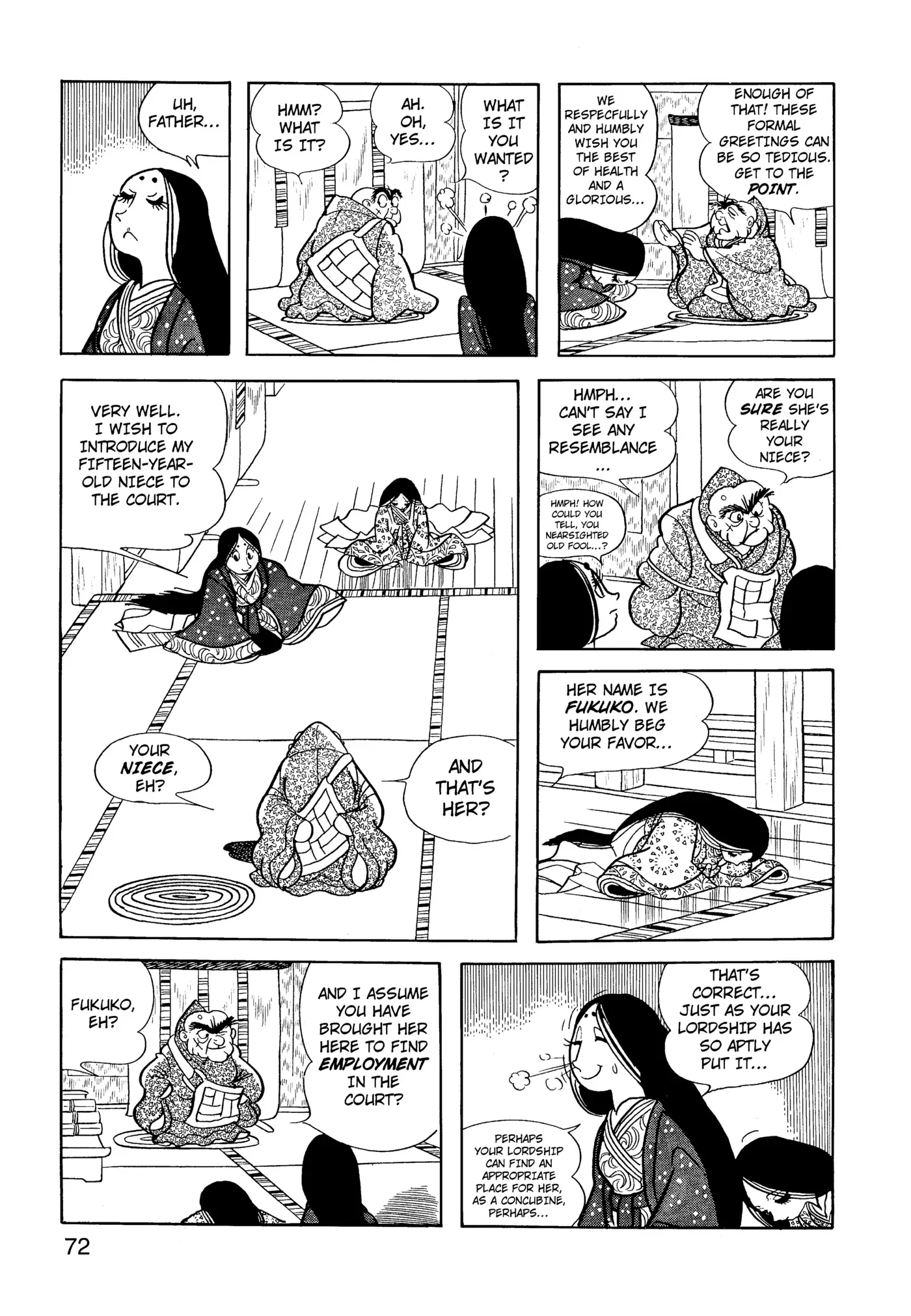 Yuusha, Yamemasu Chapter 58 page 32 - 