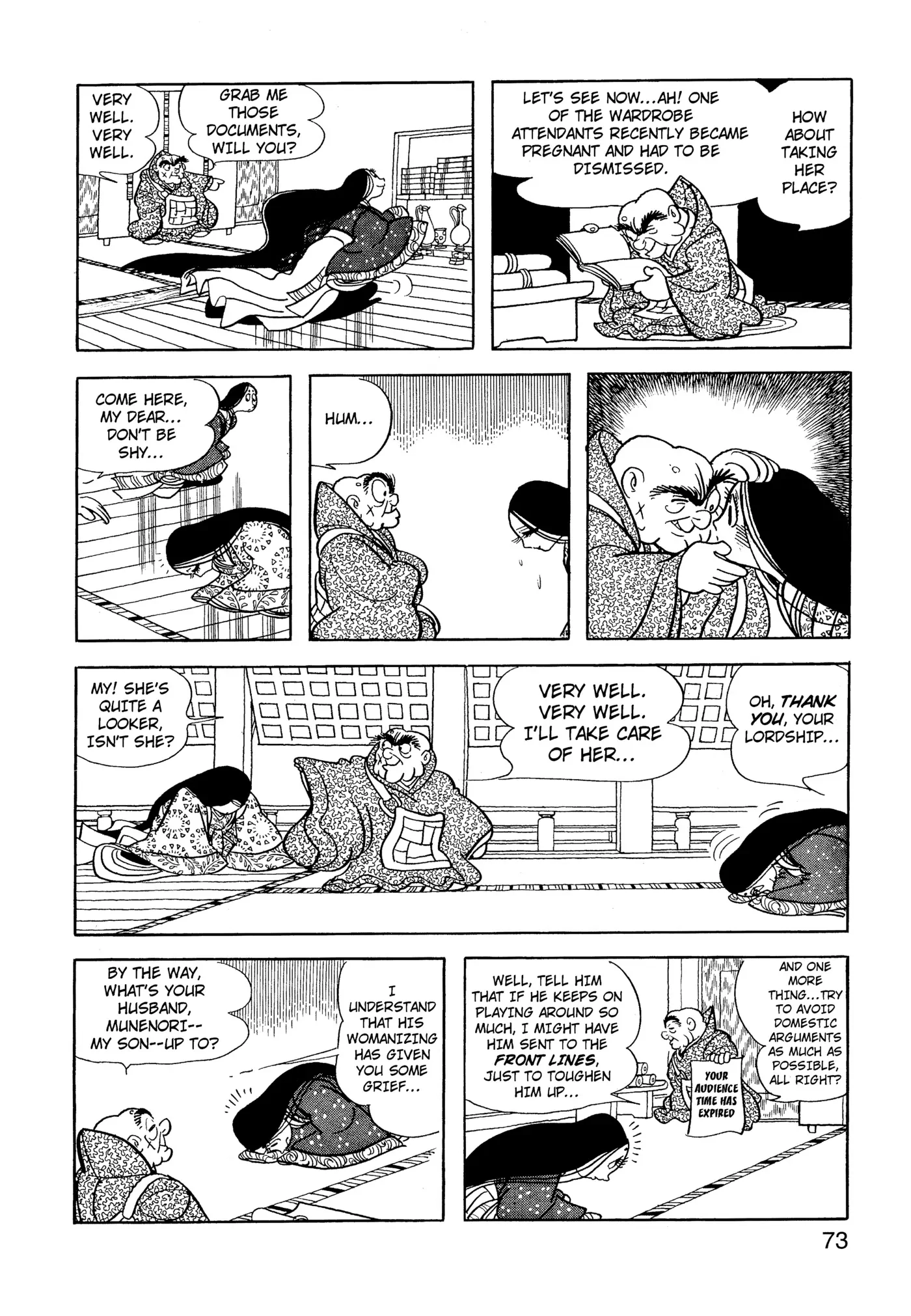 Yuusha, Yamemasu Chapter 58 page 33 - 
