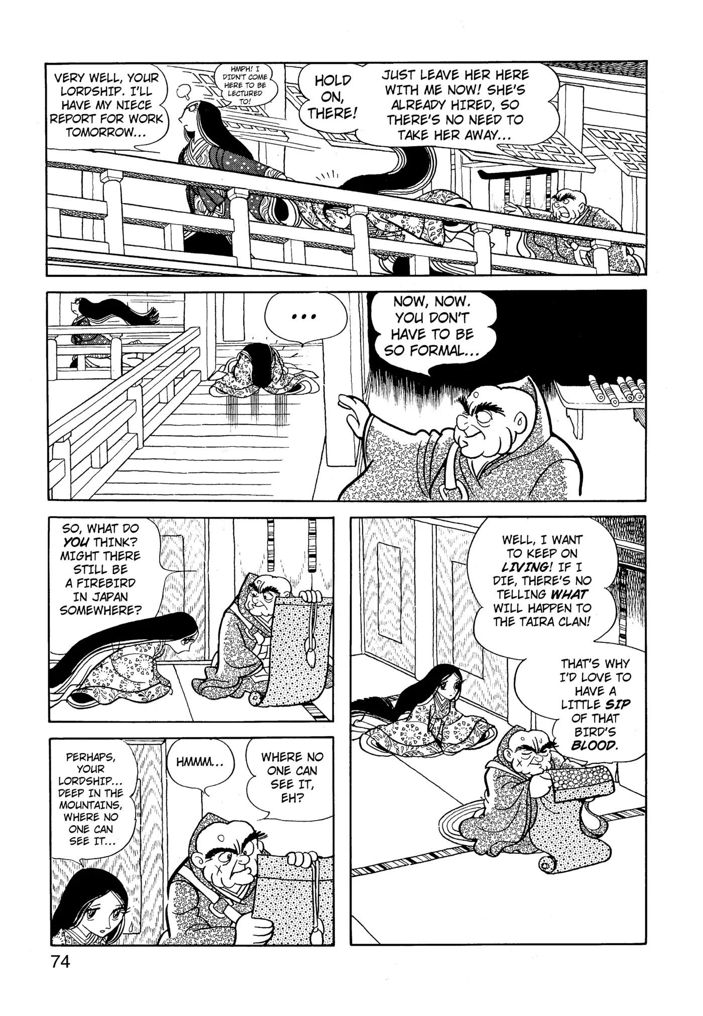 Yuusha, Yamemasu Chapter 58 page 34 - 