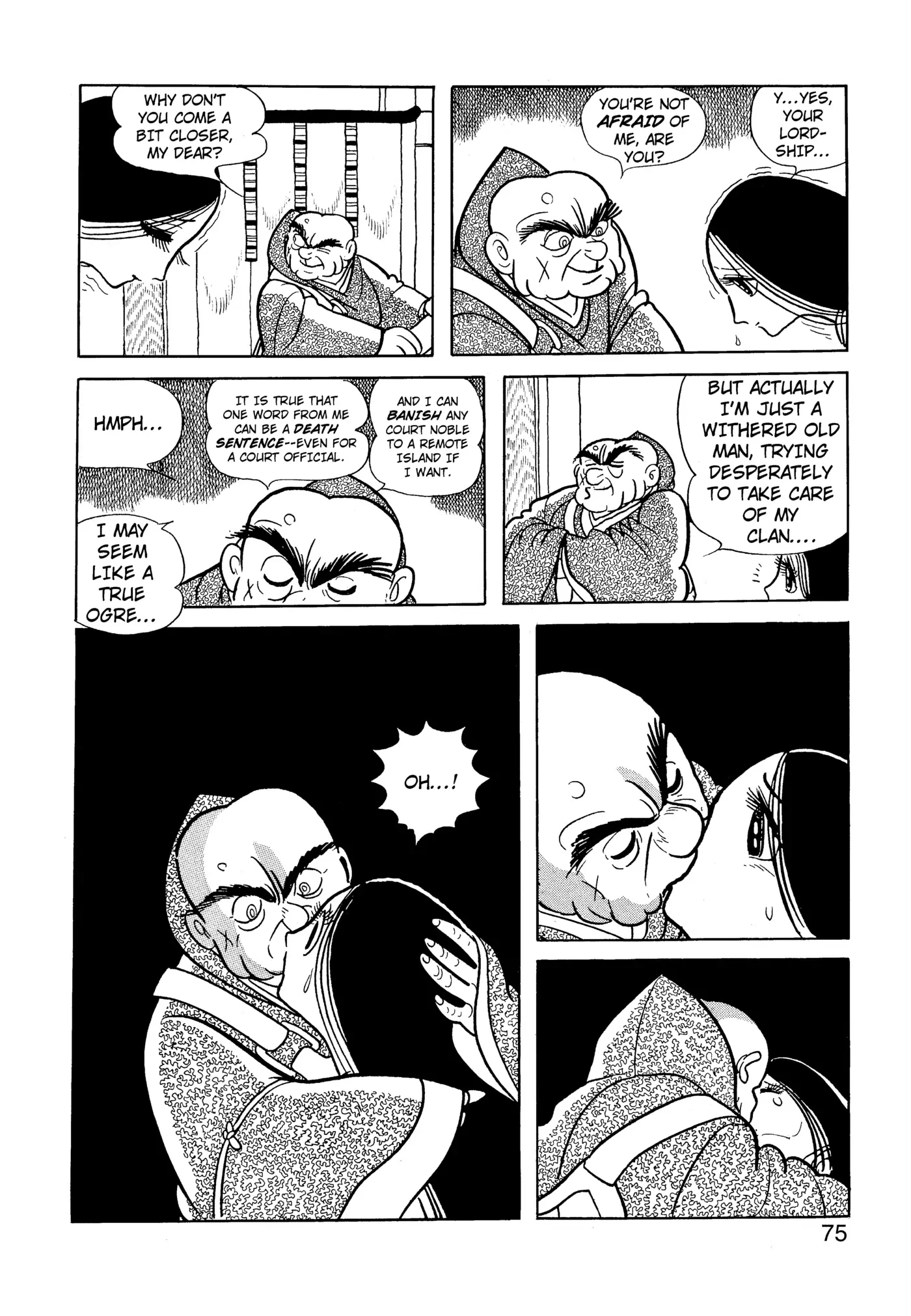 Yuusha, Yamemasu Chapter 58 page 35 - 