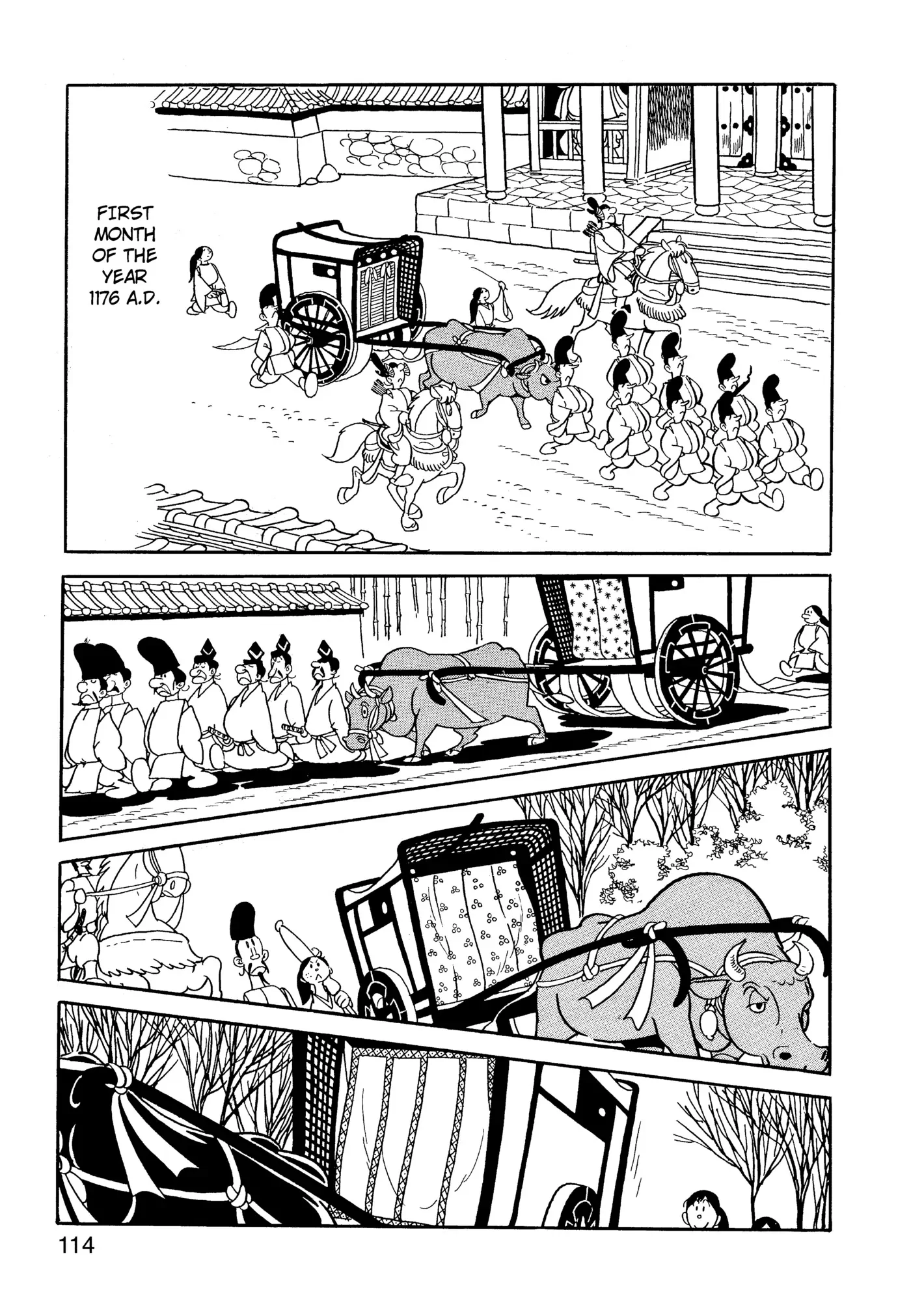 Yuusha, Yamemasu Chapter 59 page 34 - 