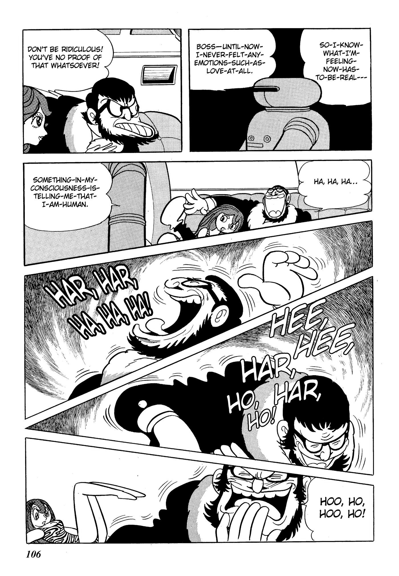 Yuusha, Yamemasu Chapter 6.3 page 15 - 