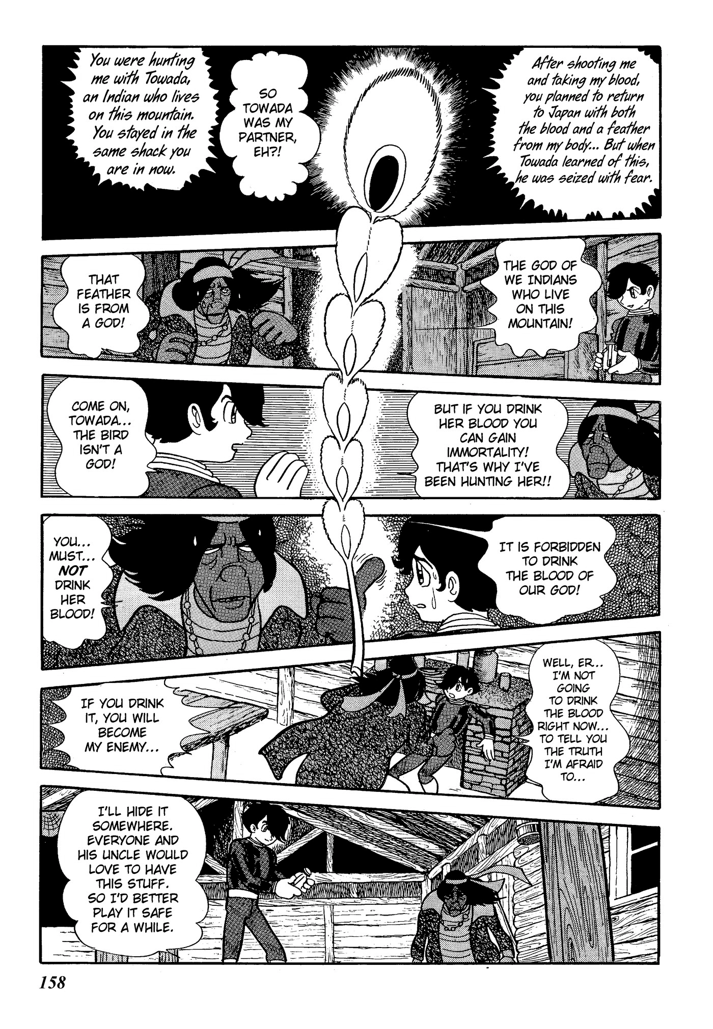 Yuusha, Yamemasu Chapter 6.4 page 36 - 