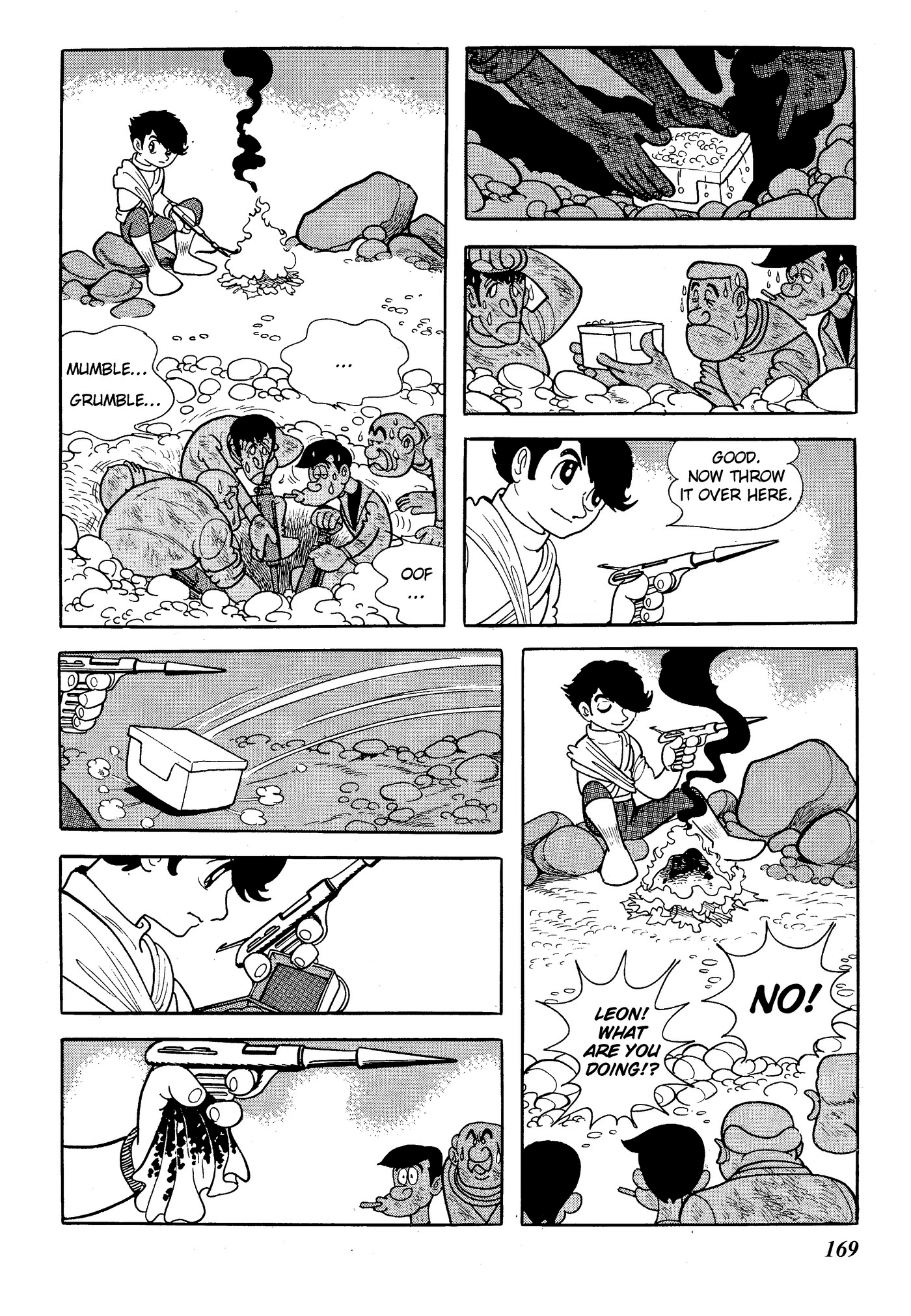 Yuusha, Yamemasu Chapter 6.4 page 47 - 